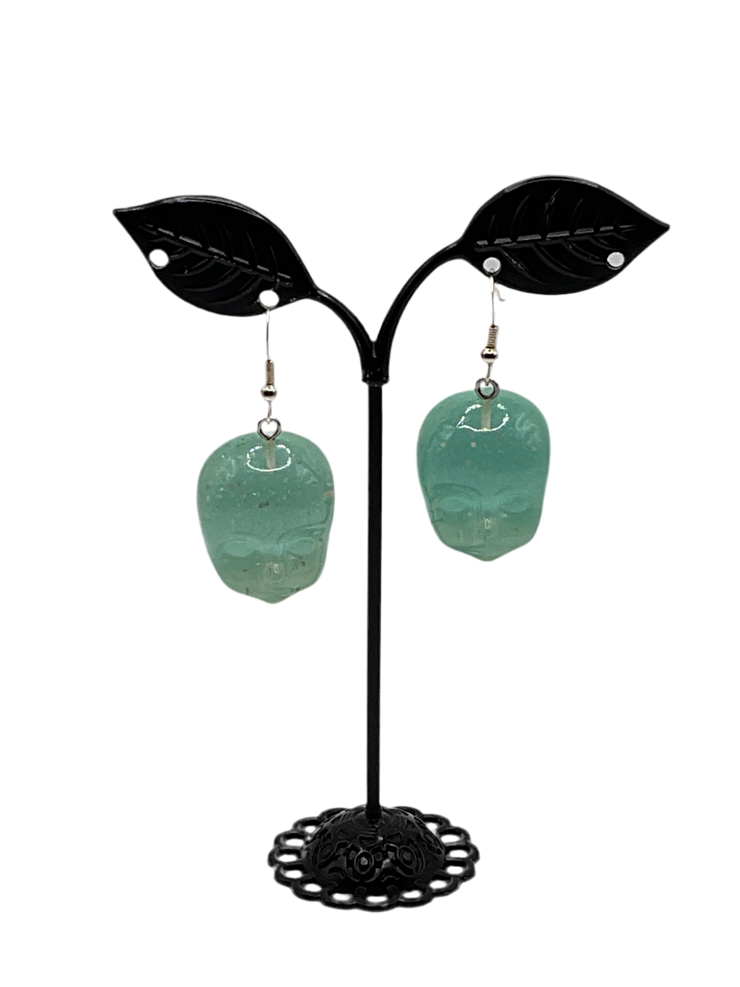 Baby Doll Head Earrings