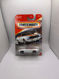 Matchbox 1969 Camaro SS 396 Diecast white