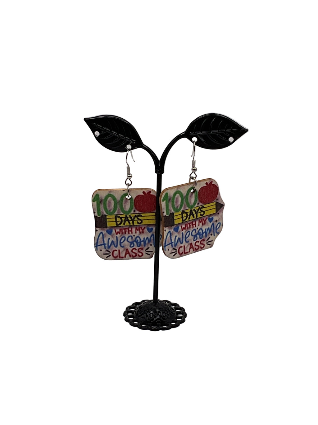 Teacher Earrings 6