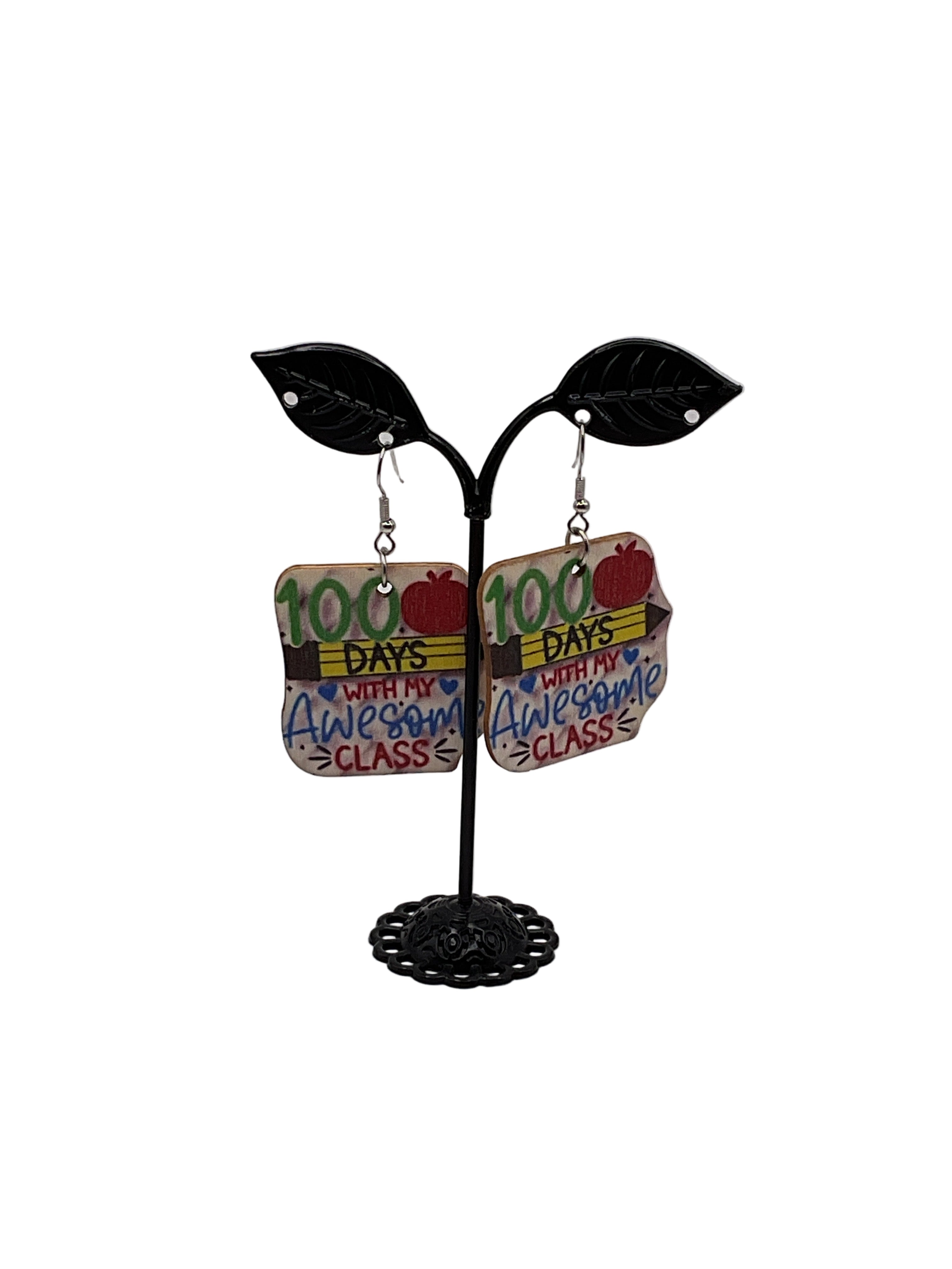 Teacher Earrings 6