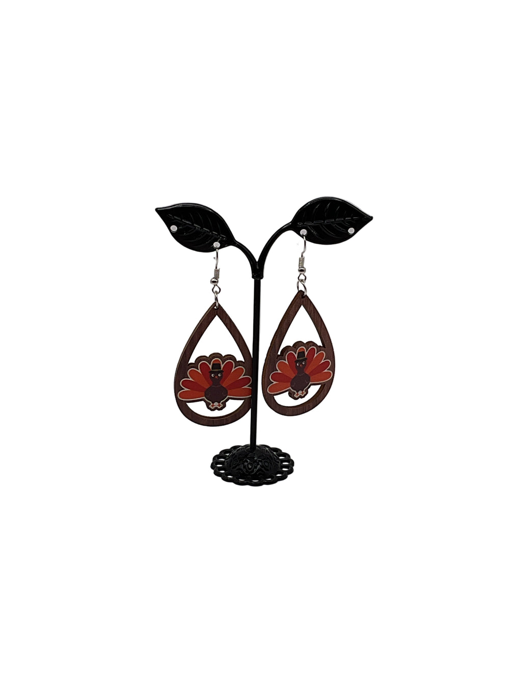 Fall  Earrings 1
