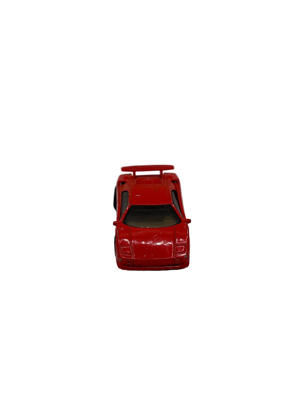 Hot Wheels Lamborghini Diablo Diecast red
