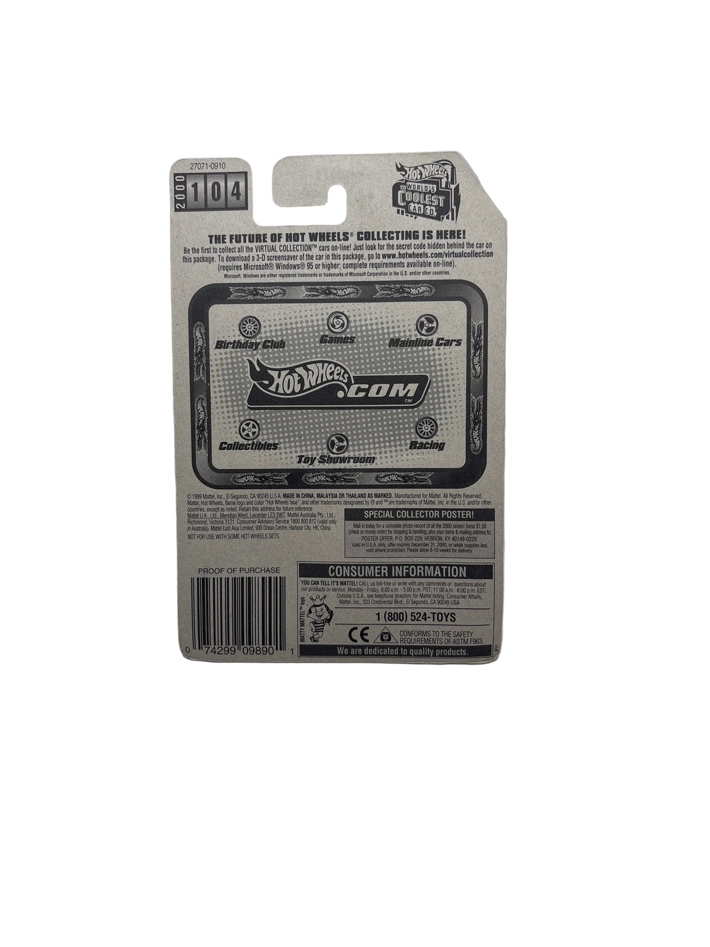 Hot Wheels Speed-A-Saurus Diecast