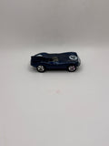 Hot Wheels Jaguar D-Type Diecast
