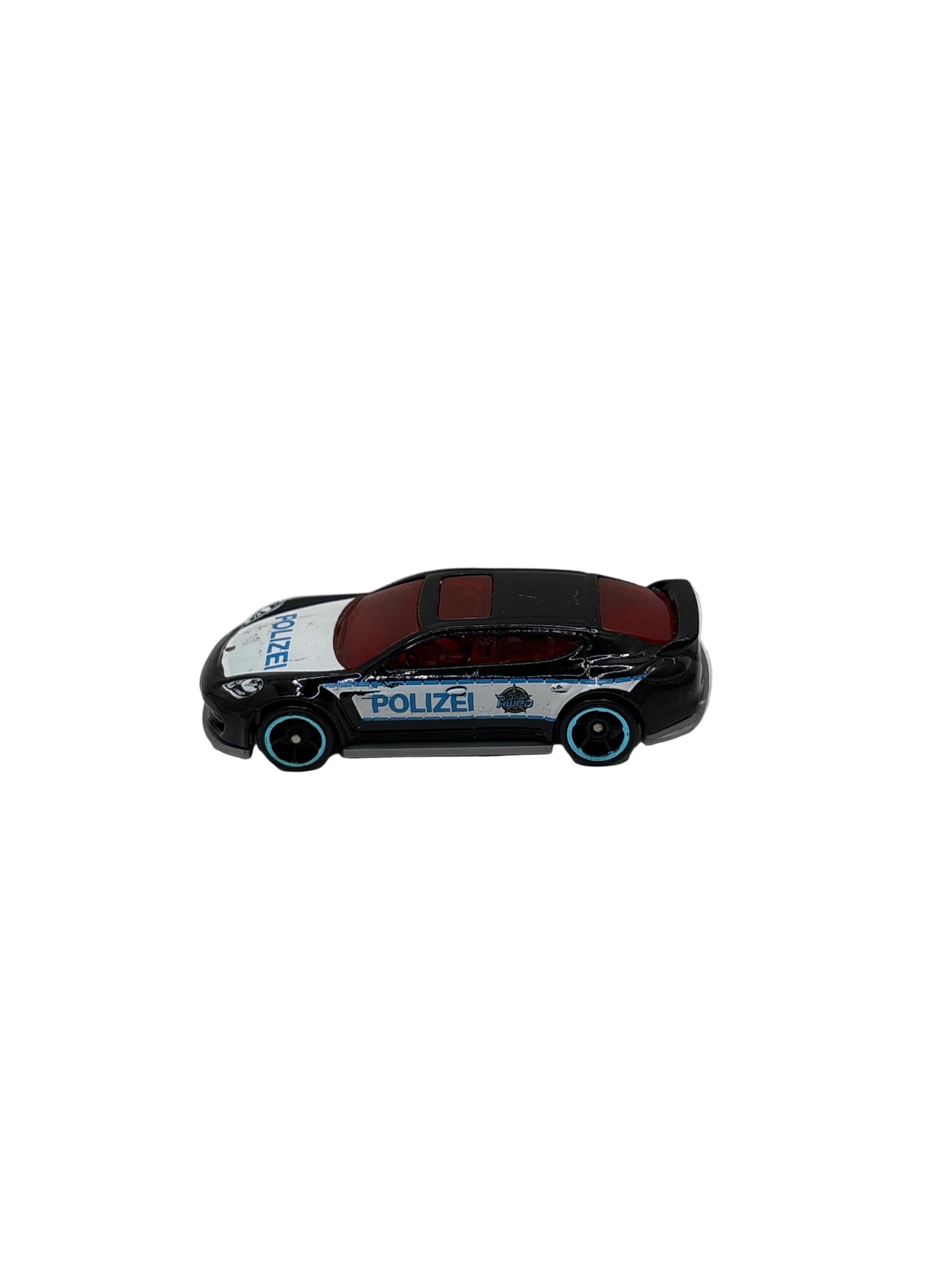 Hot Wheels Porsche Panamera Diecast multi color