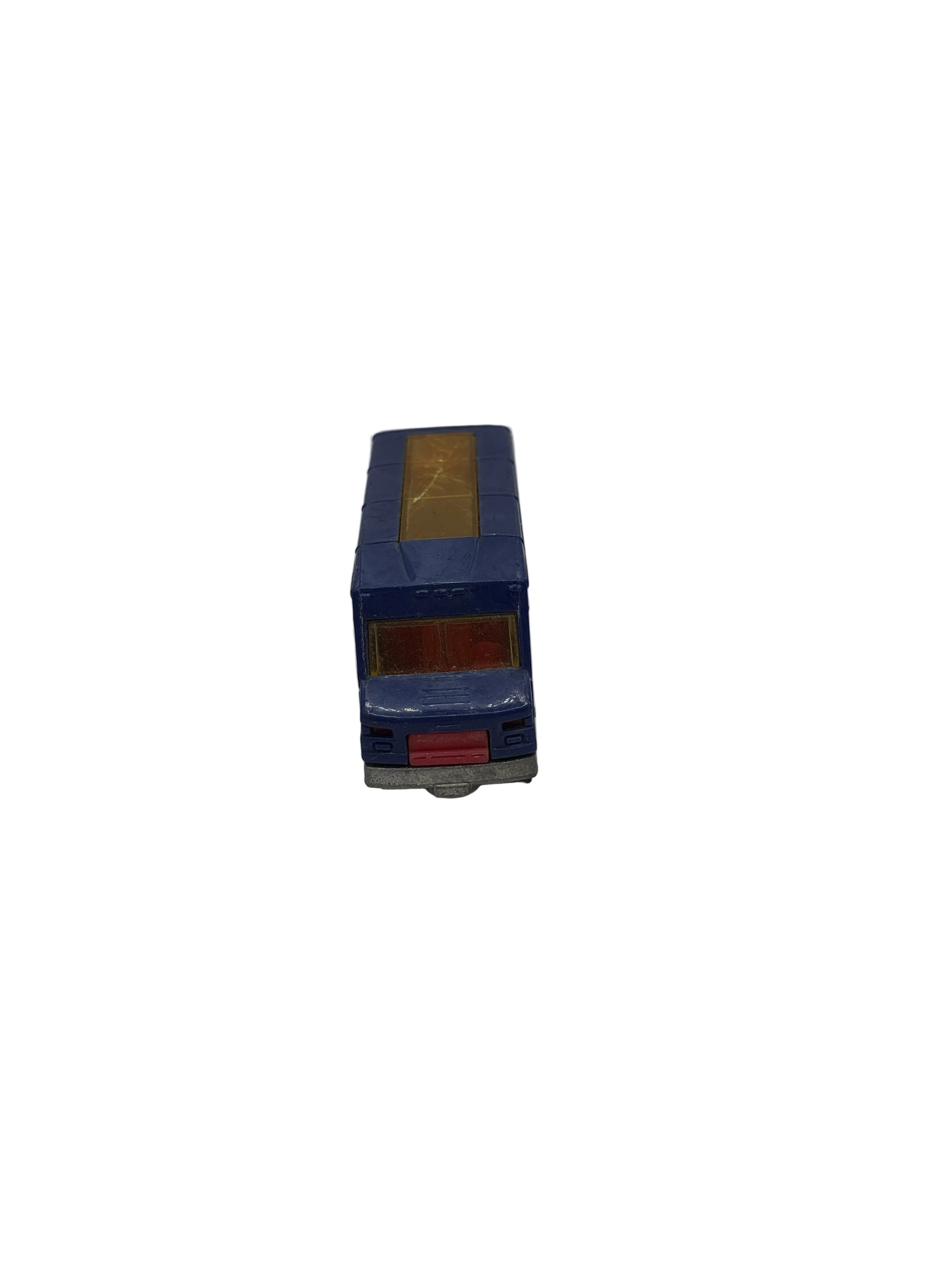 Matchbox Express Delivery Diecast blue
