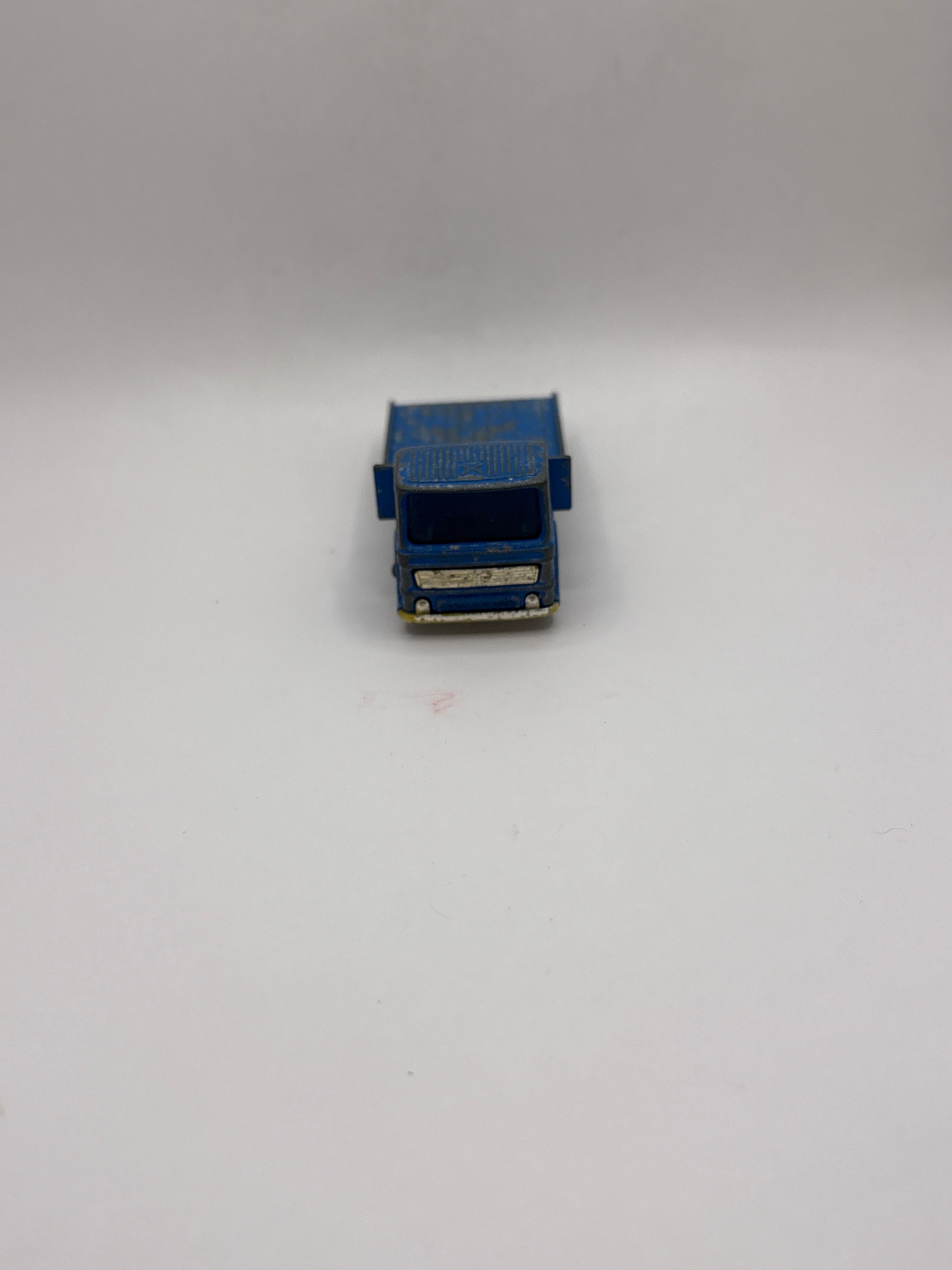 Matchbox Site Hut Truck Diecast