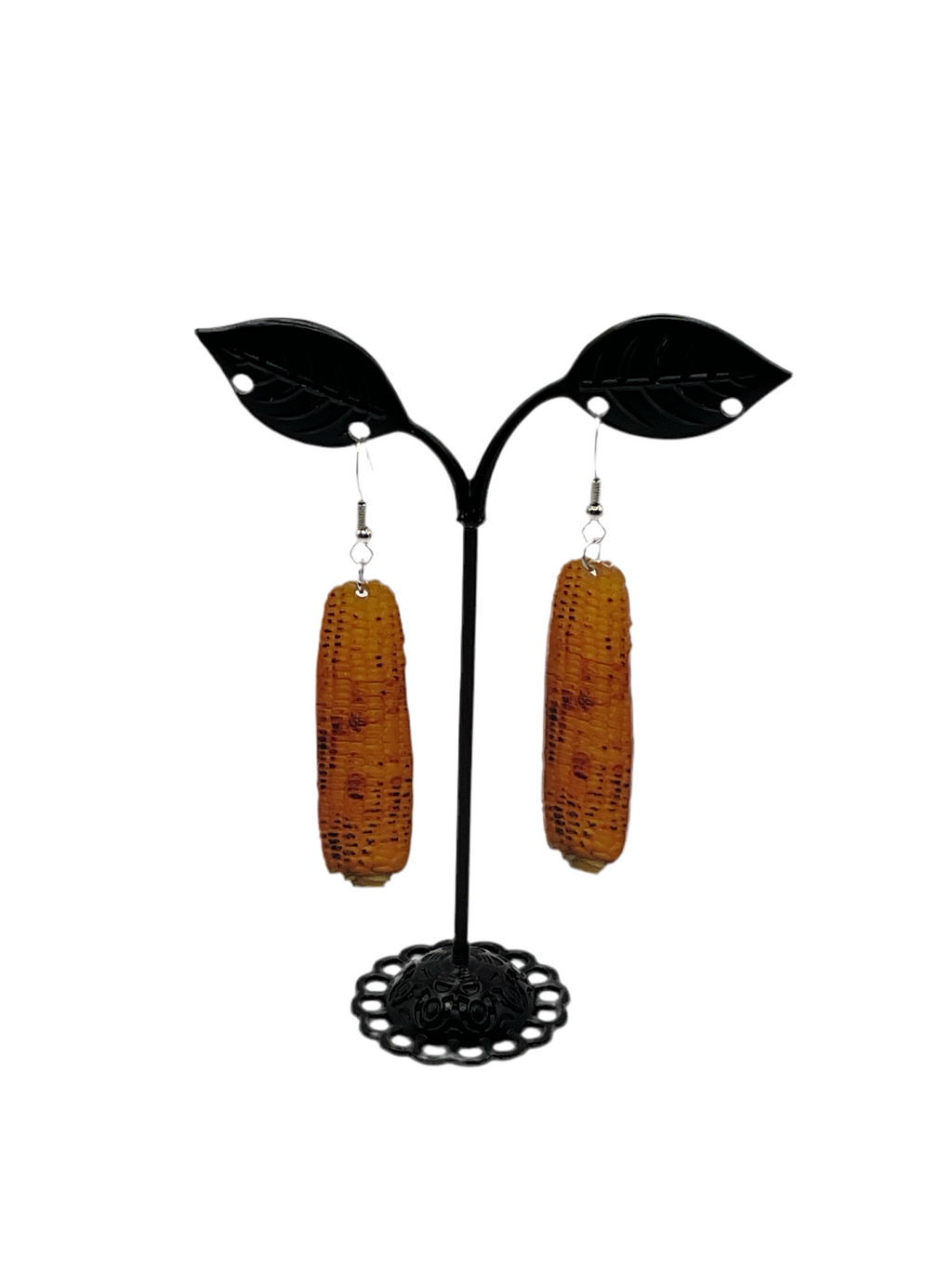 Mexican Corn Earrings