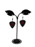 Red Hot Chili Peppers Earrings