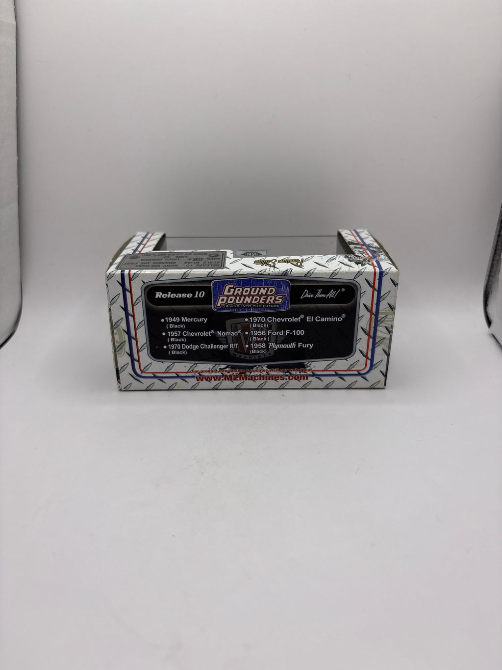 M2 1949 Mercury Diecast