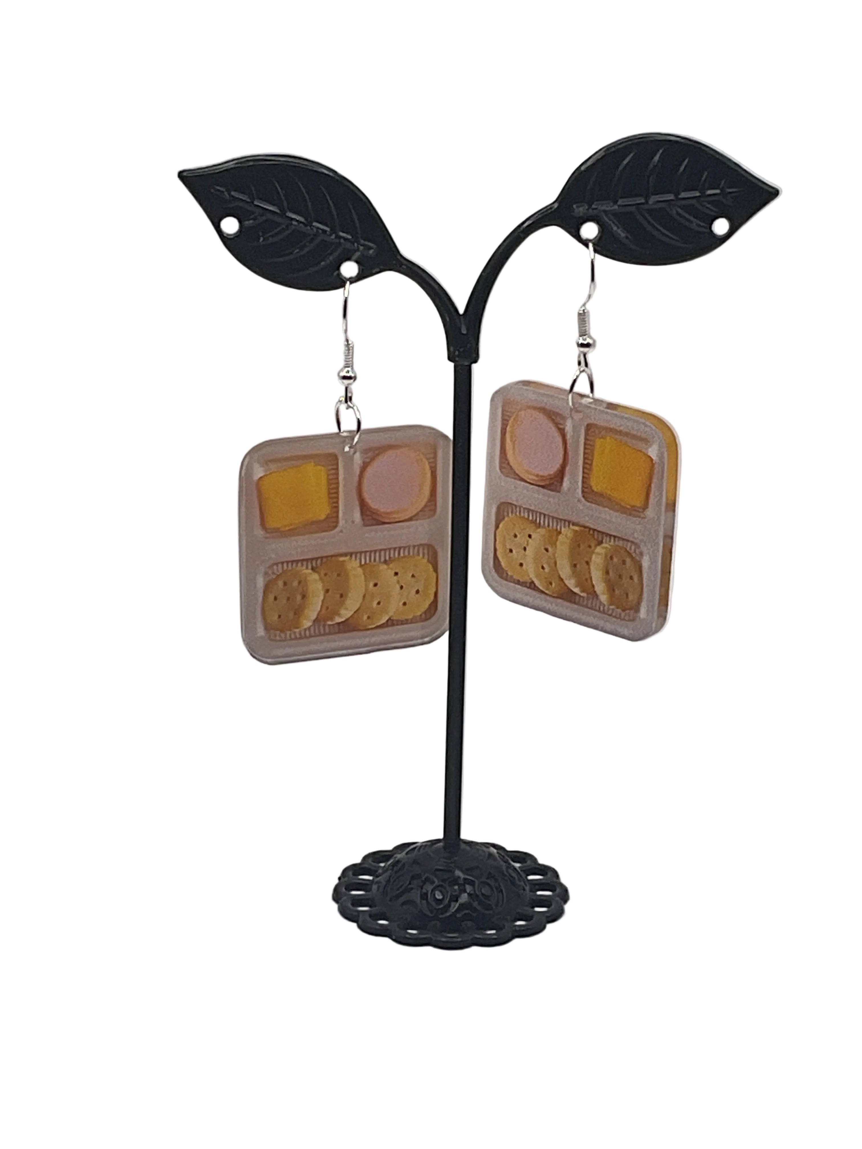Snack Pack Earrings