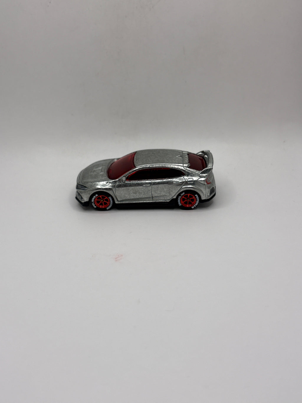Hot Wheels 2018 Honda Civic Type R Diecast
