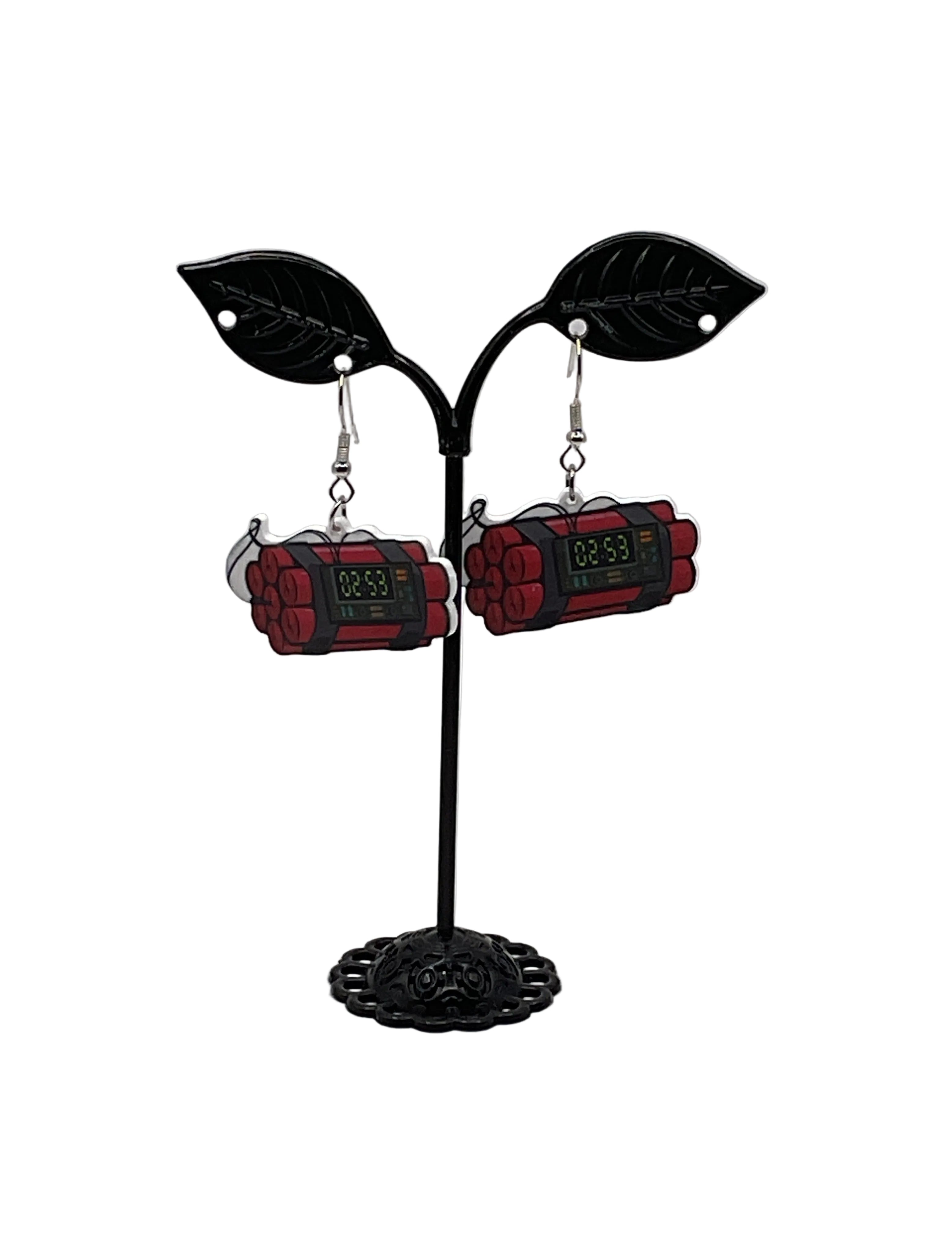 GAMING EARRINGS