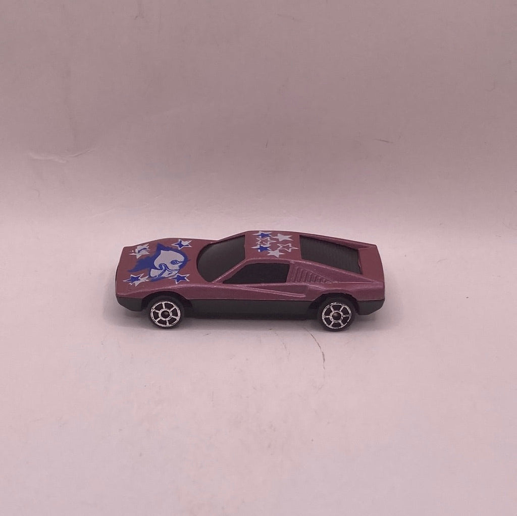 Unknown Car Diecast