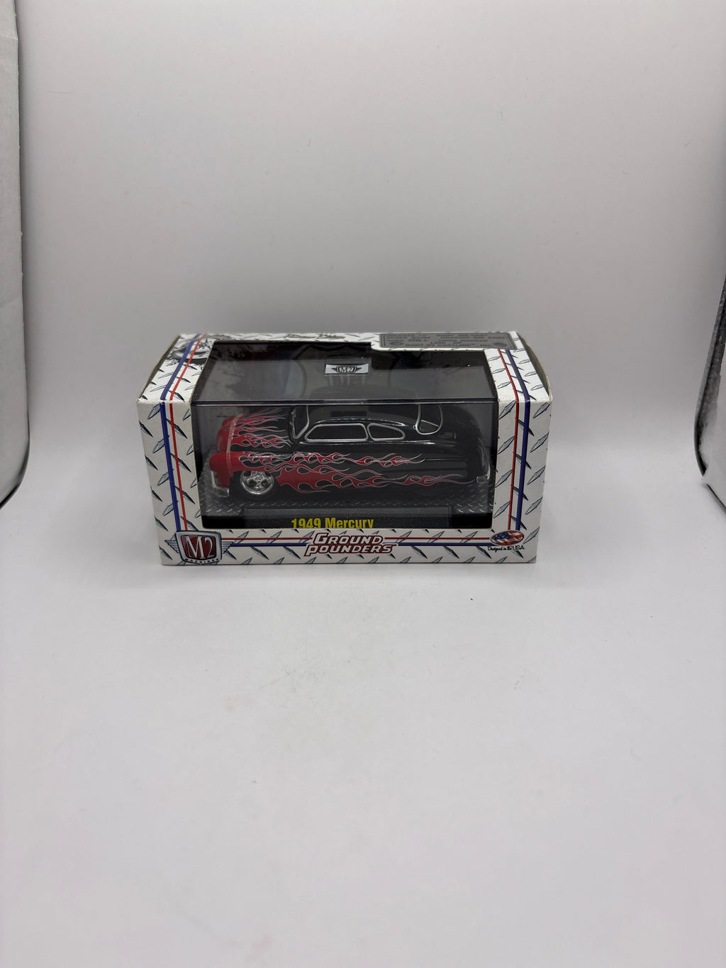 M2 1949 Mercury Diecast