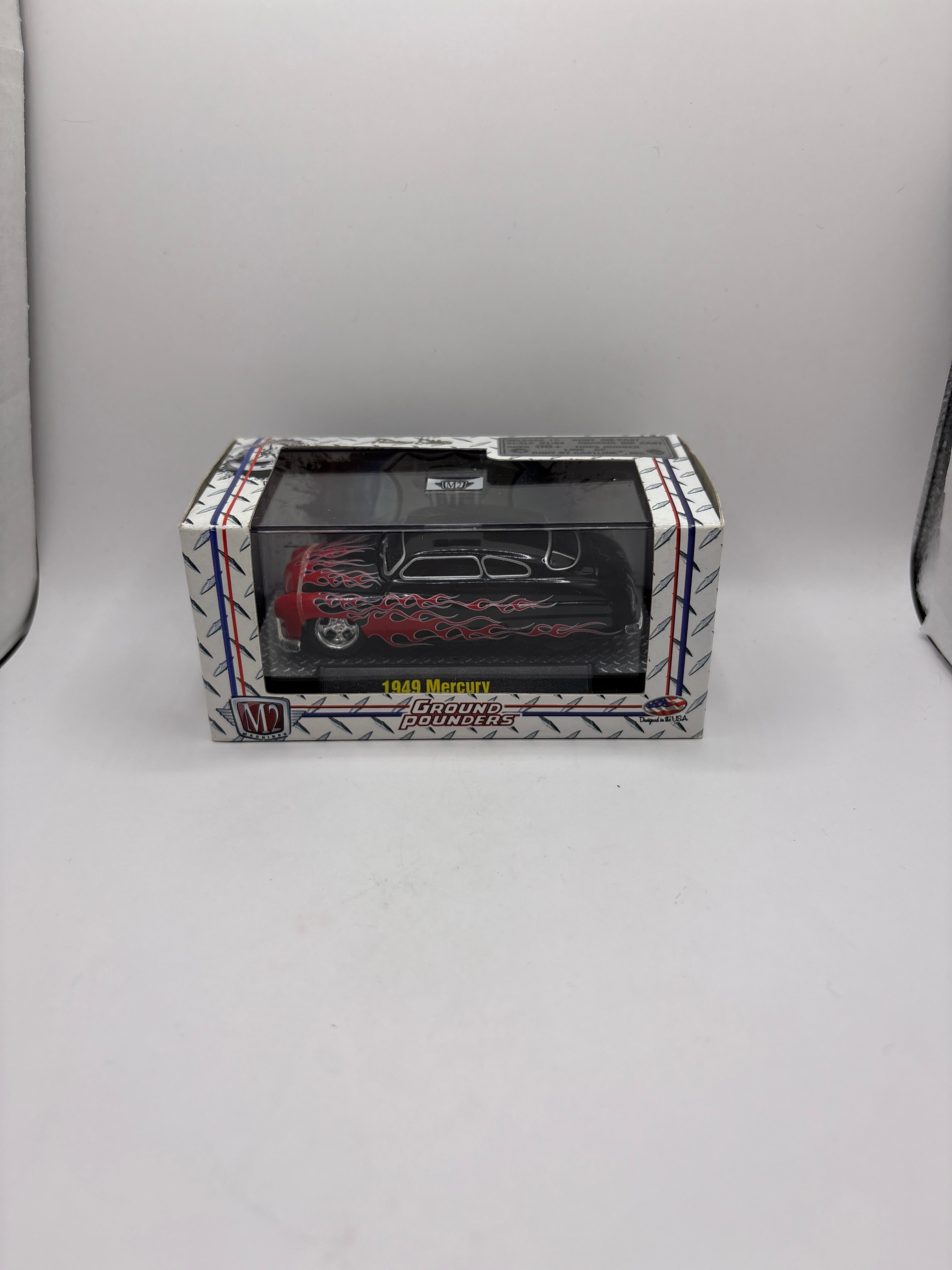 M2 1949 Mercury Diecast