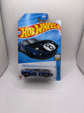 Hot Wheels Ford GT40 Diecast blue