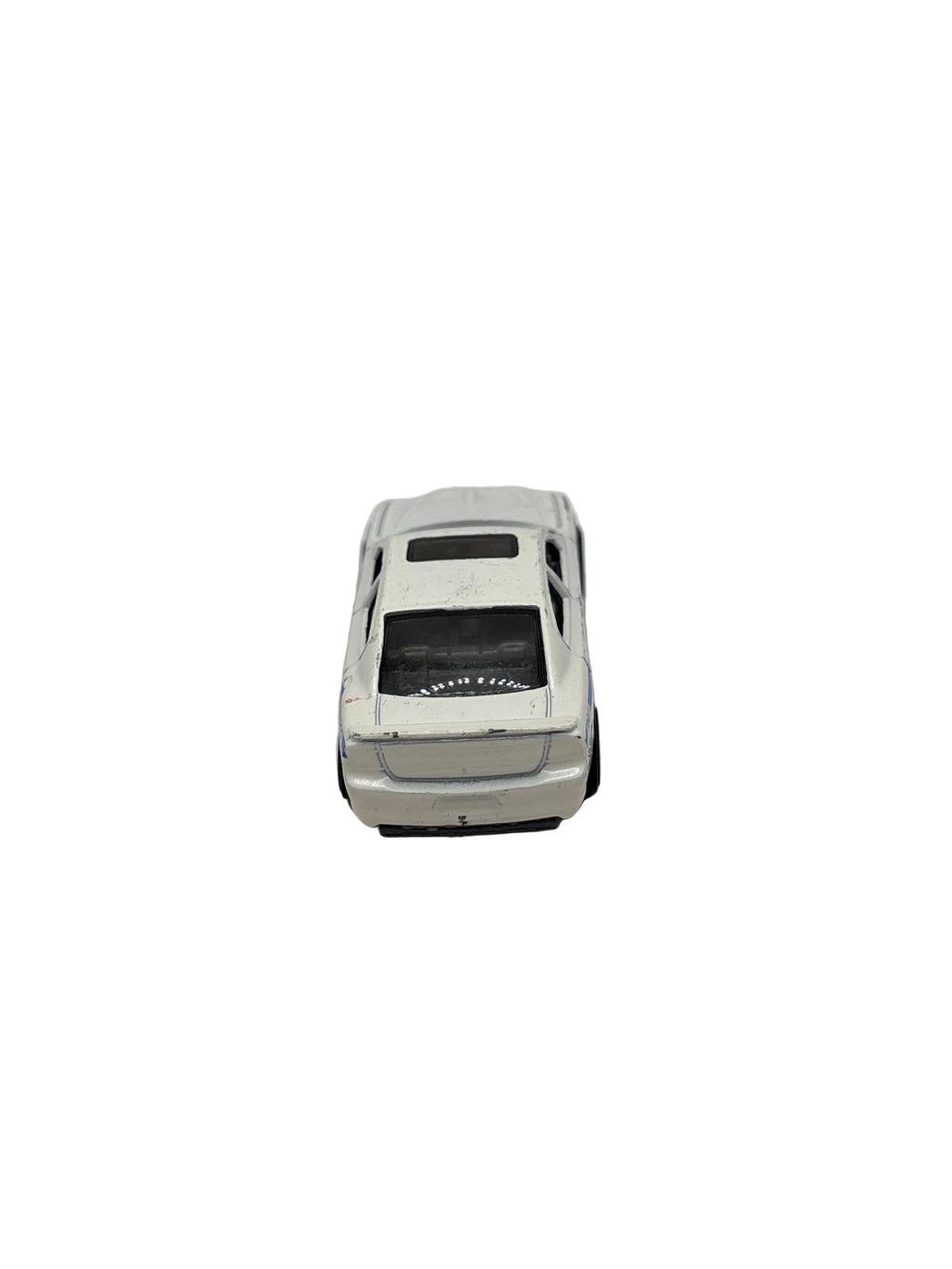 Hot Wheels 11 Dodge Charger R/T Diecast white