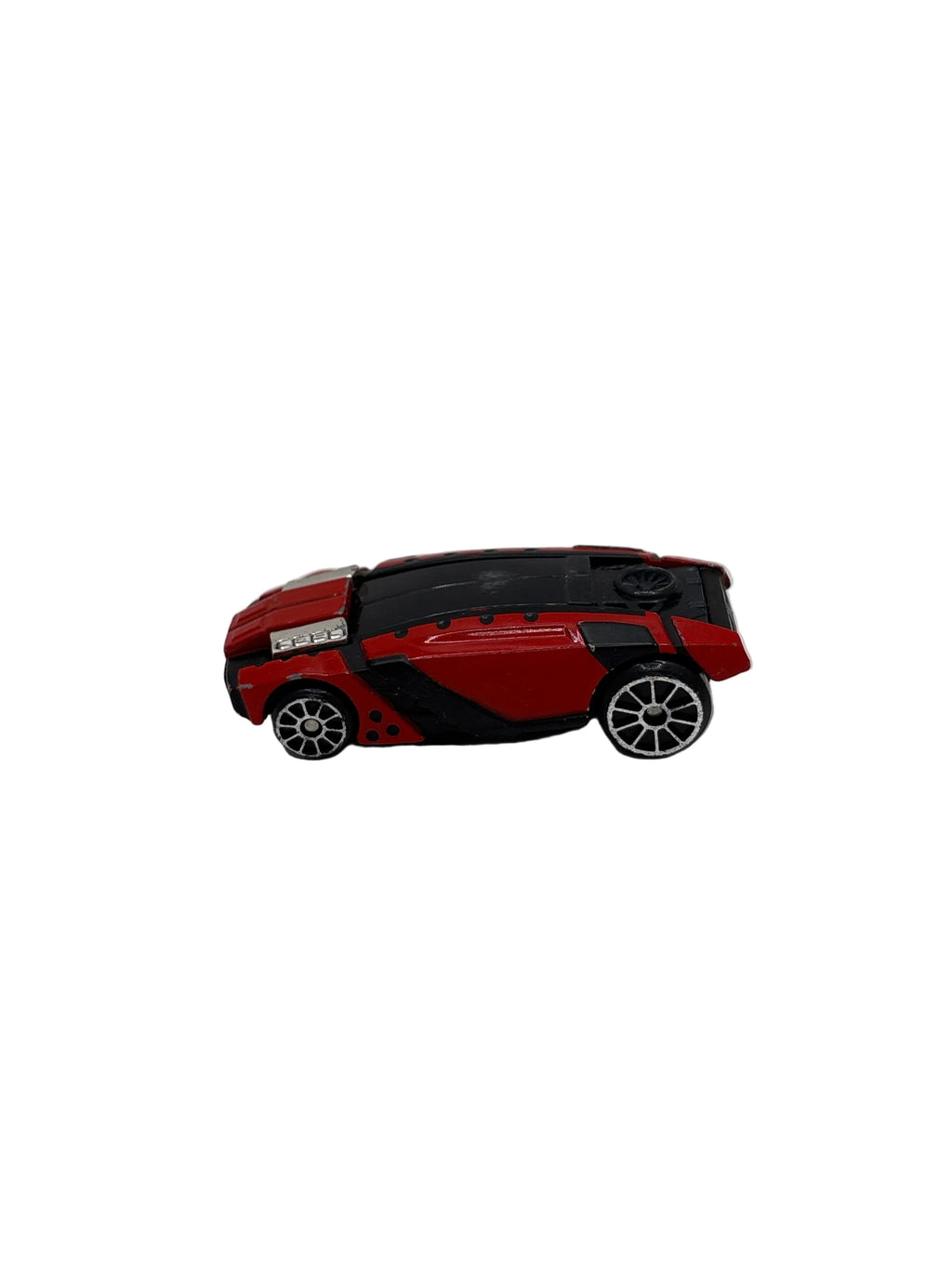 Hot Wheels Thunderblade Diecast red