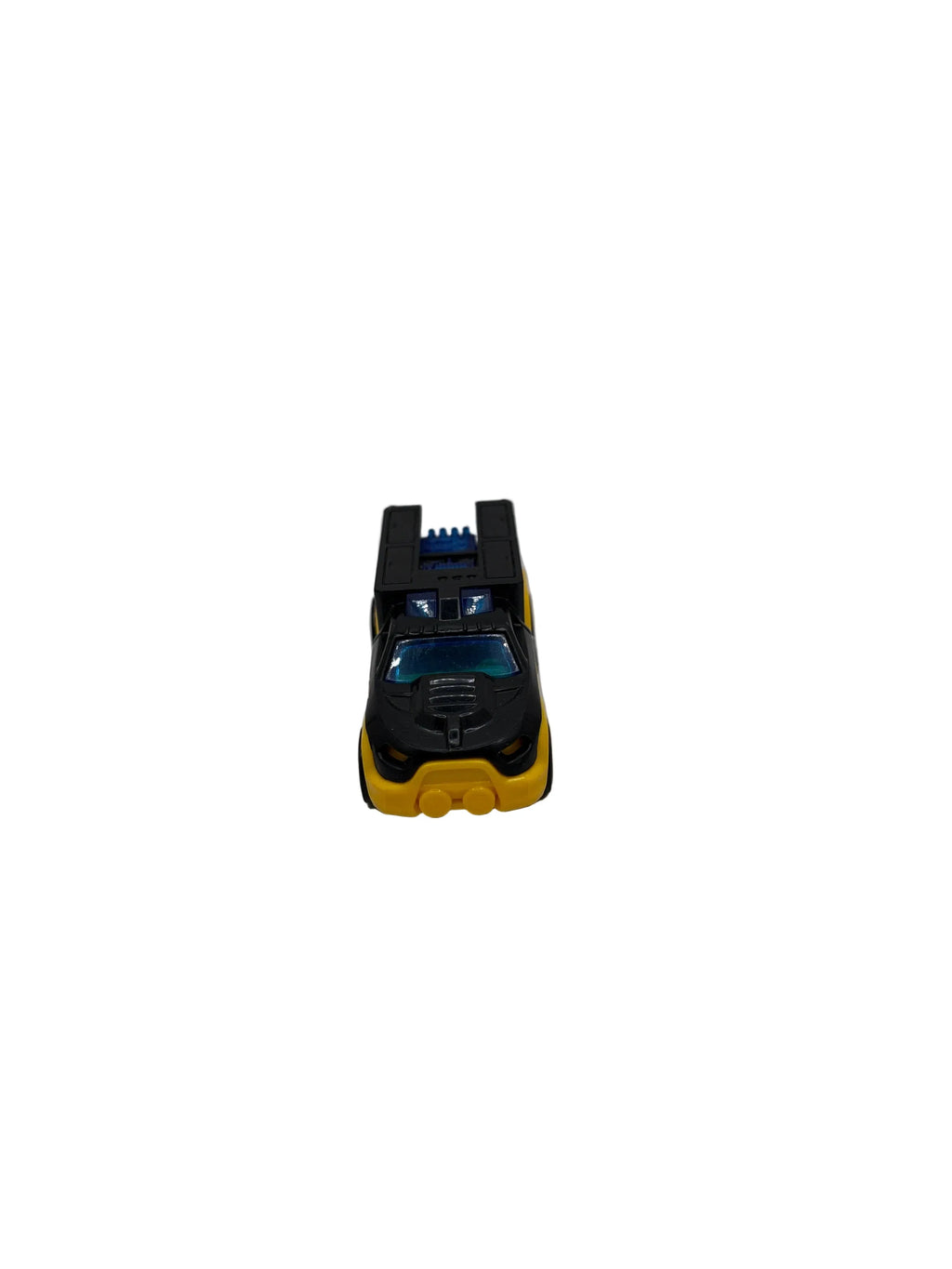 Hot Wheels Rescue Duty Diecast black