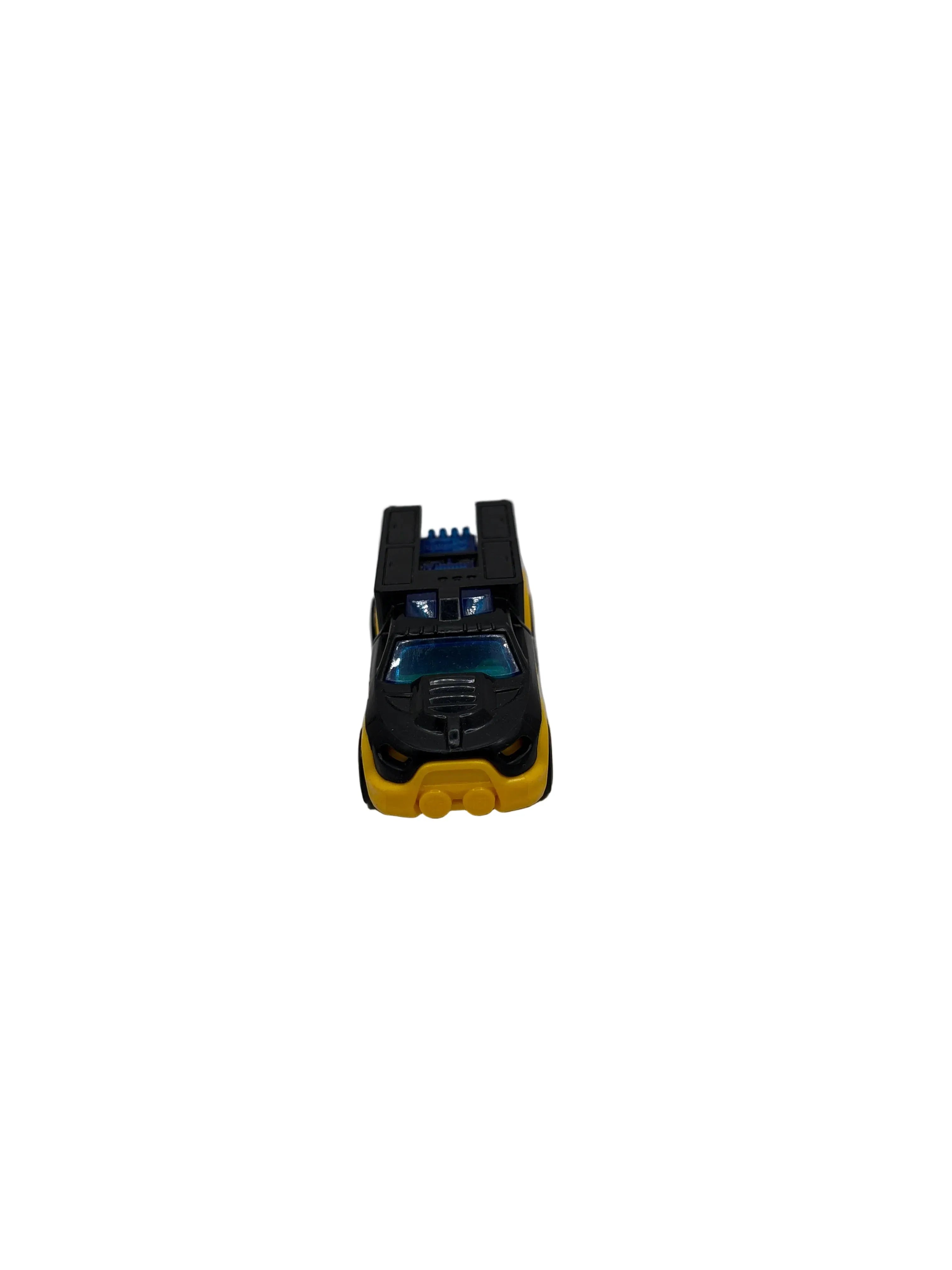 Hot Wheels Rescue Duty Diecast black
