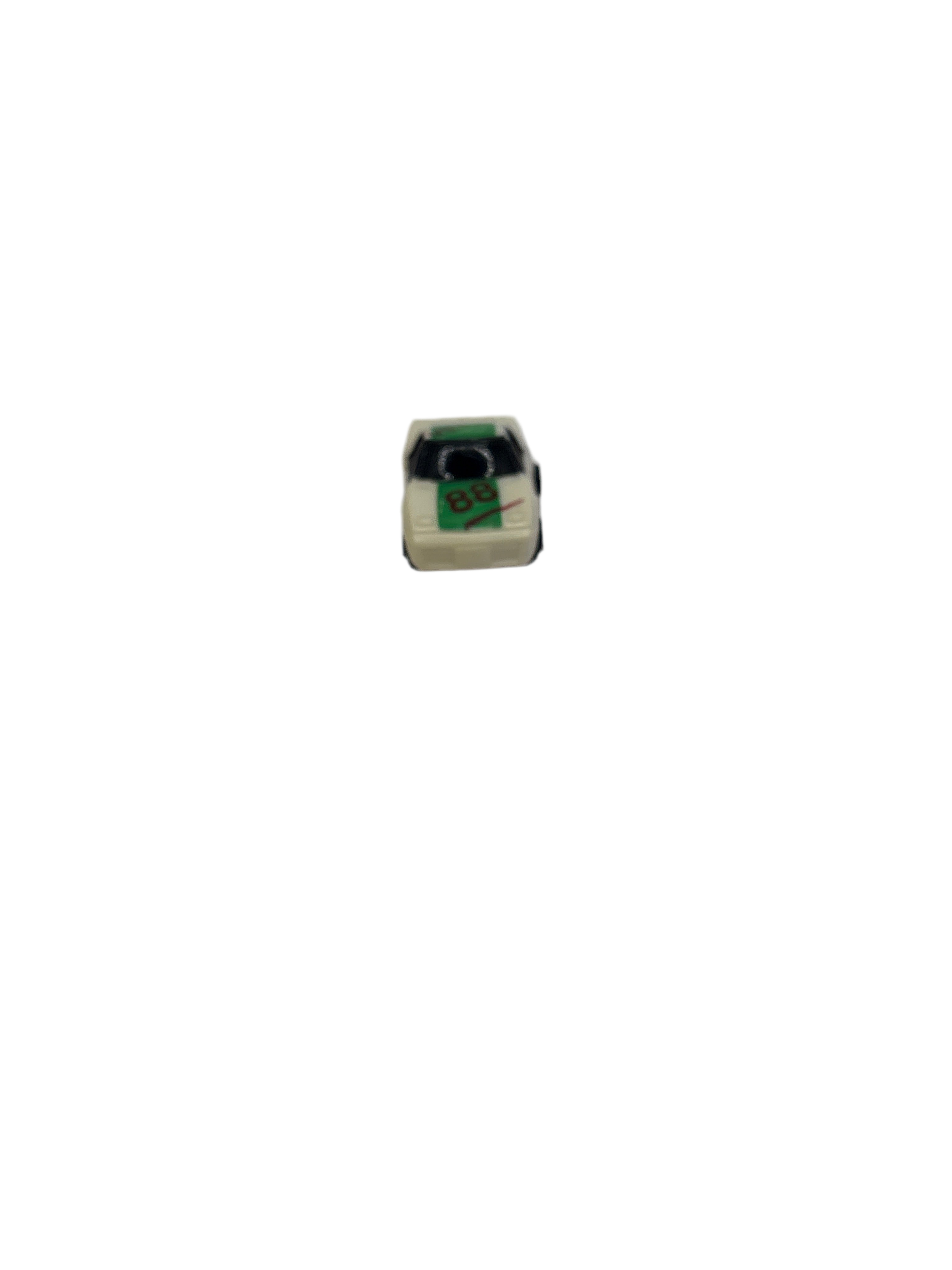 Micro Machines Corvette Diecast