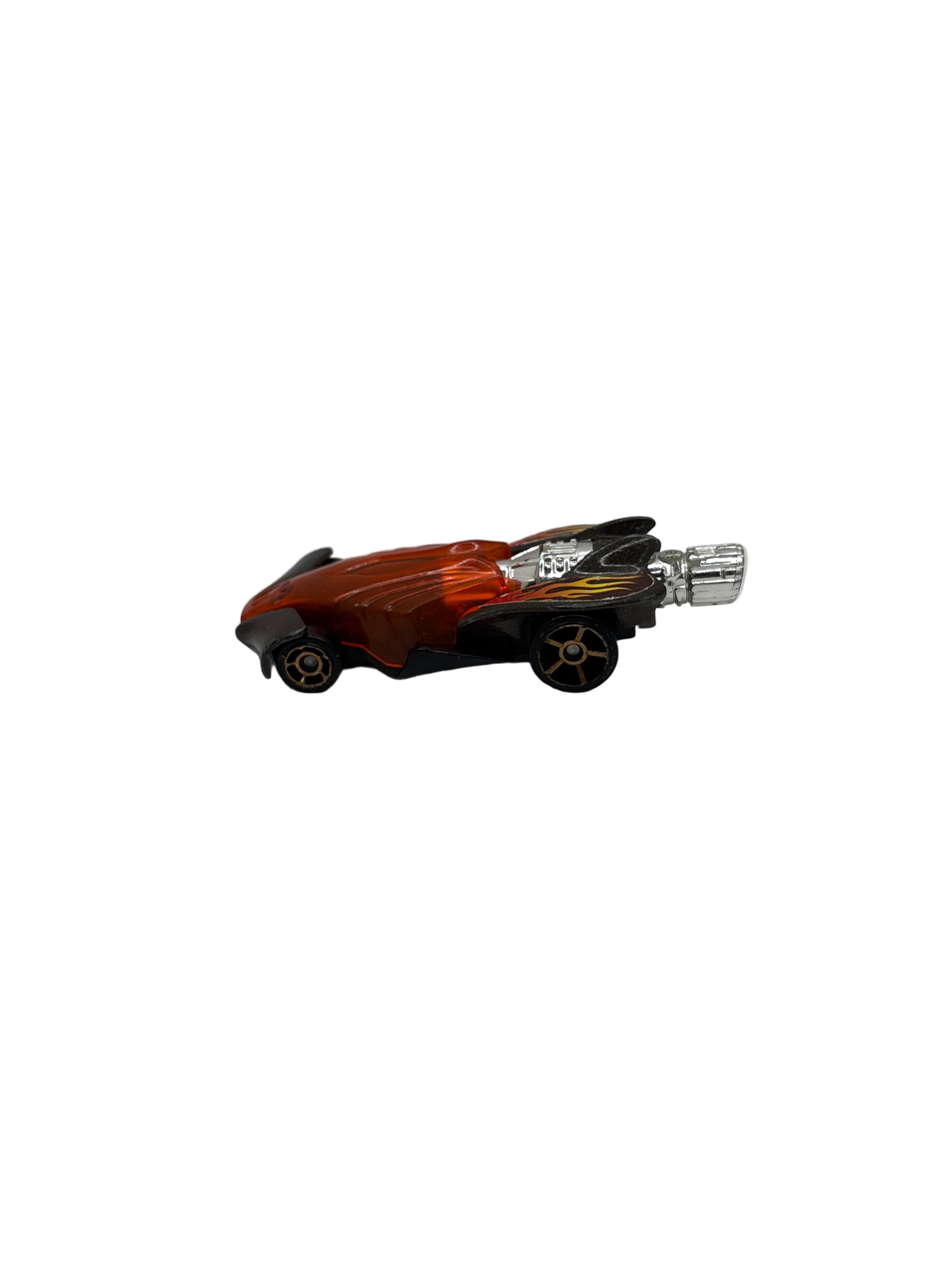 Hot Wheels Clawful Diecast orange