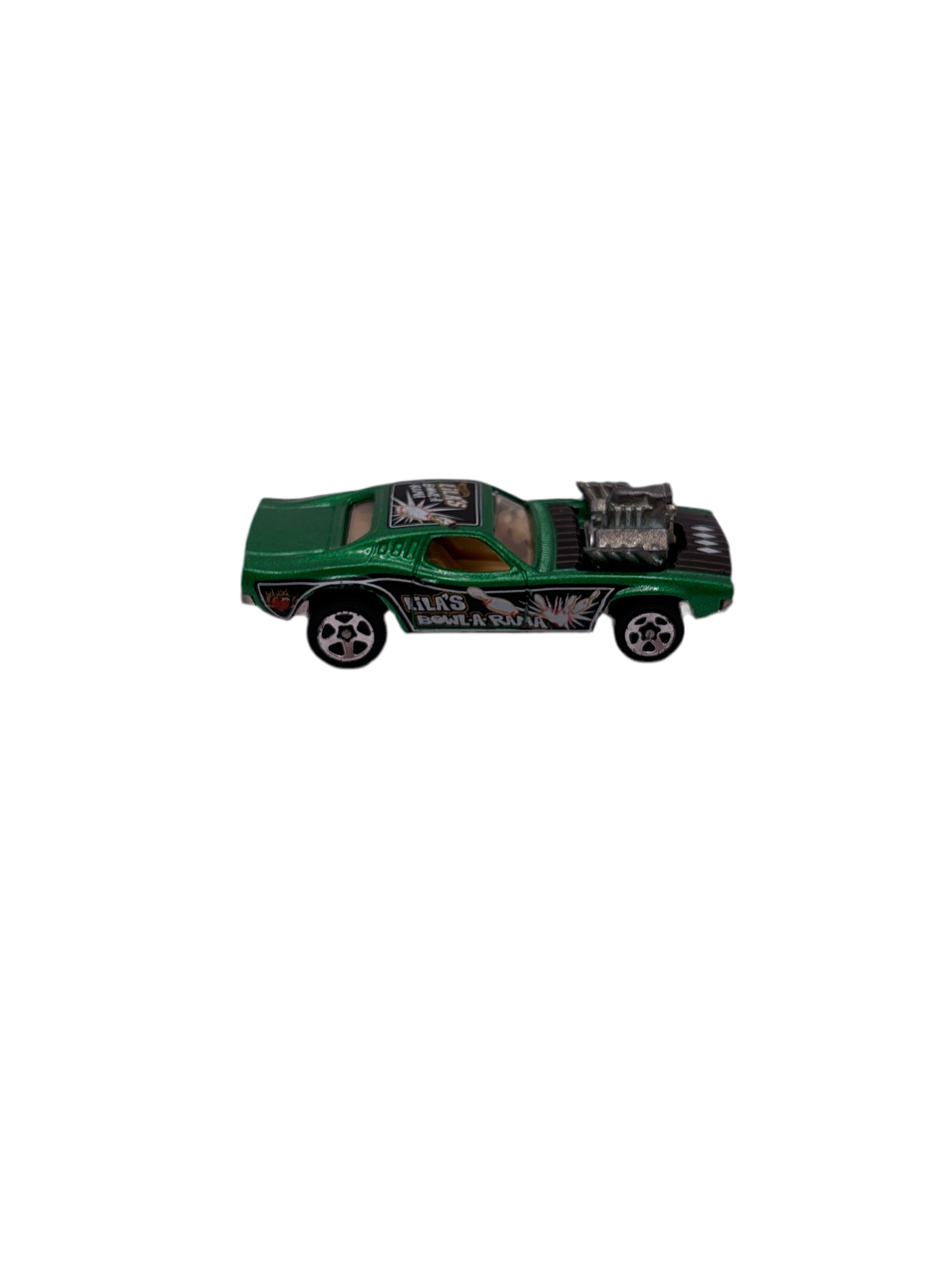 Hot Wheels Rodger Dodger Diecast