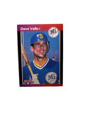 Donruss Dave Valle