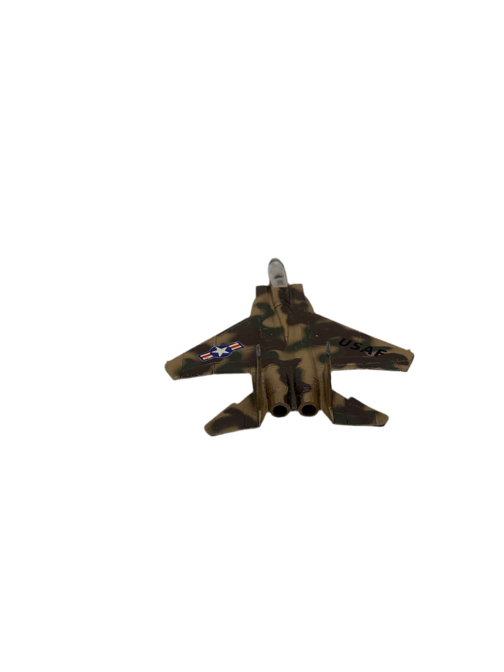 Zee Toys F-15 Eagle Diecast