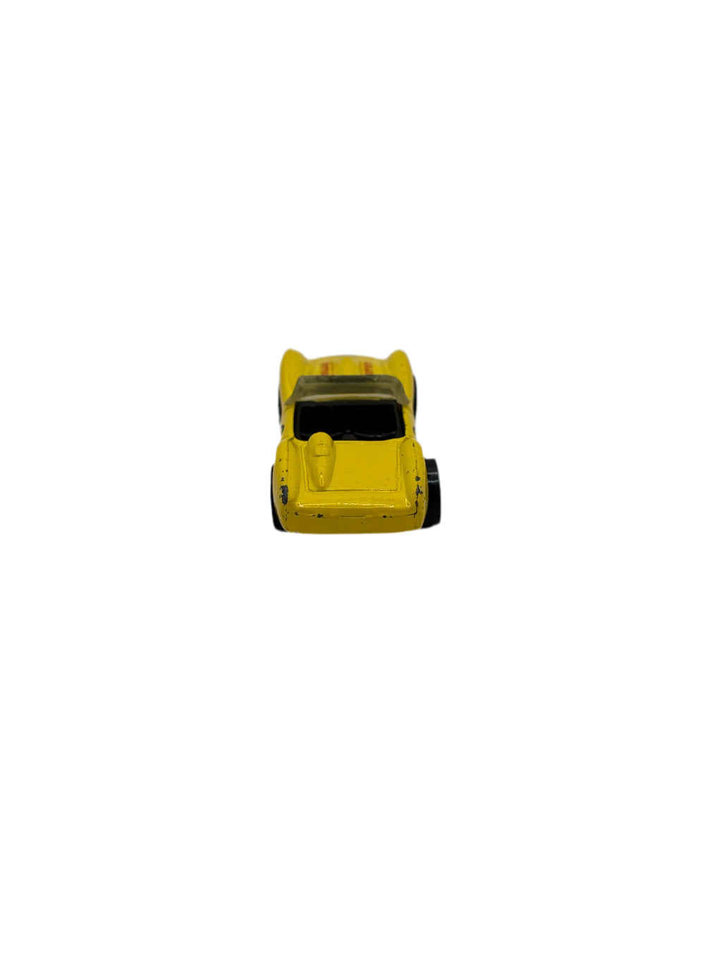 Hot Wheels Ferrari 250 Diecast yellow