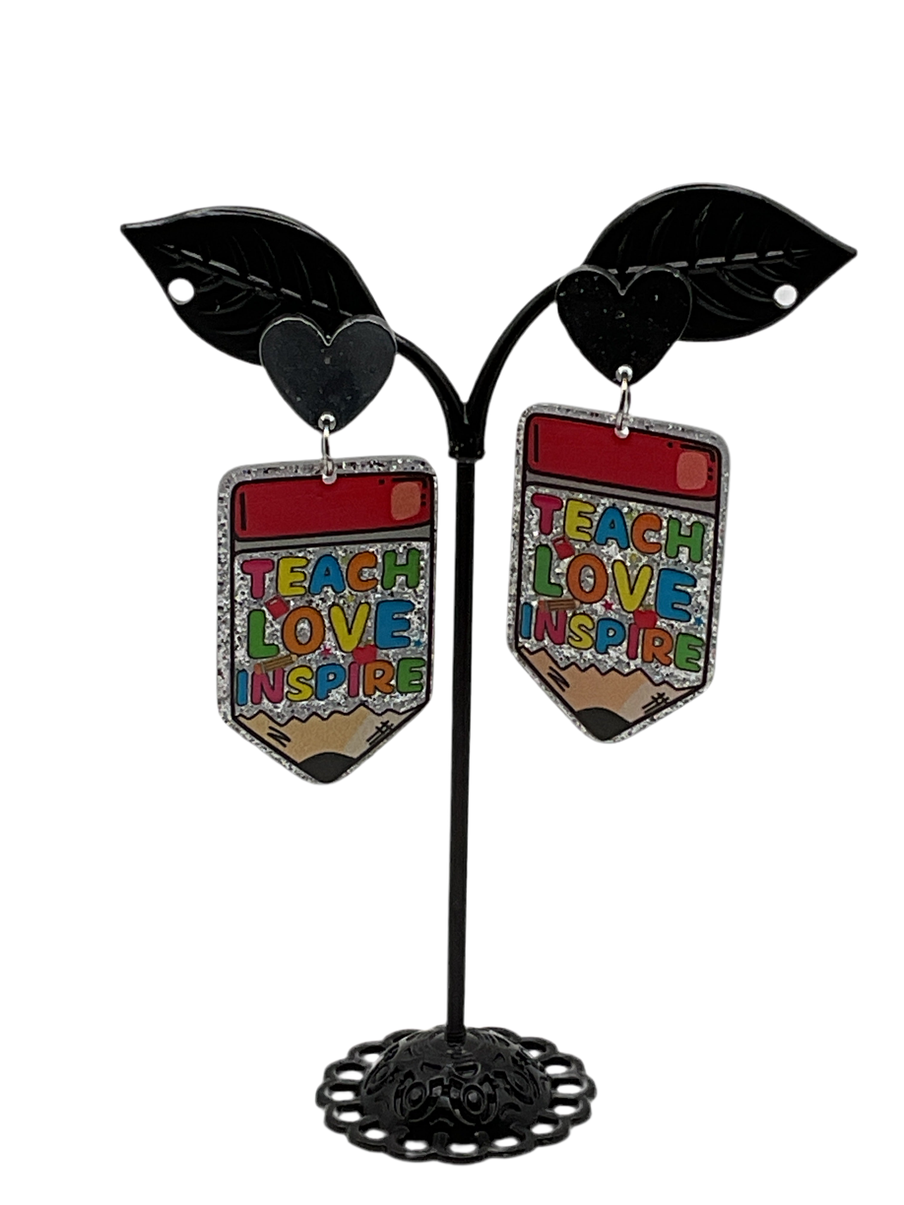 Teacher Earrings 9
