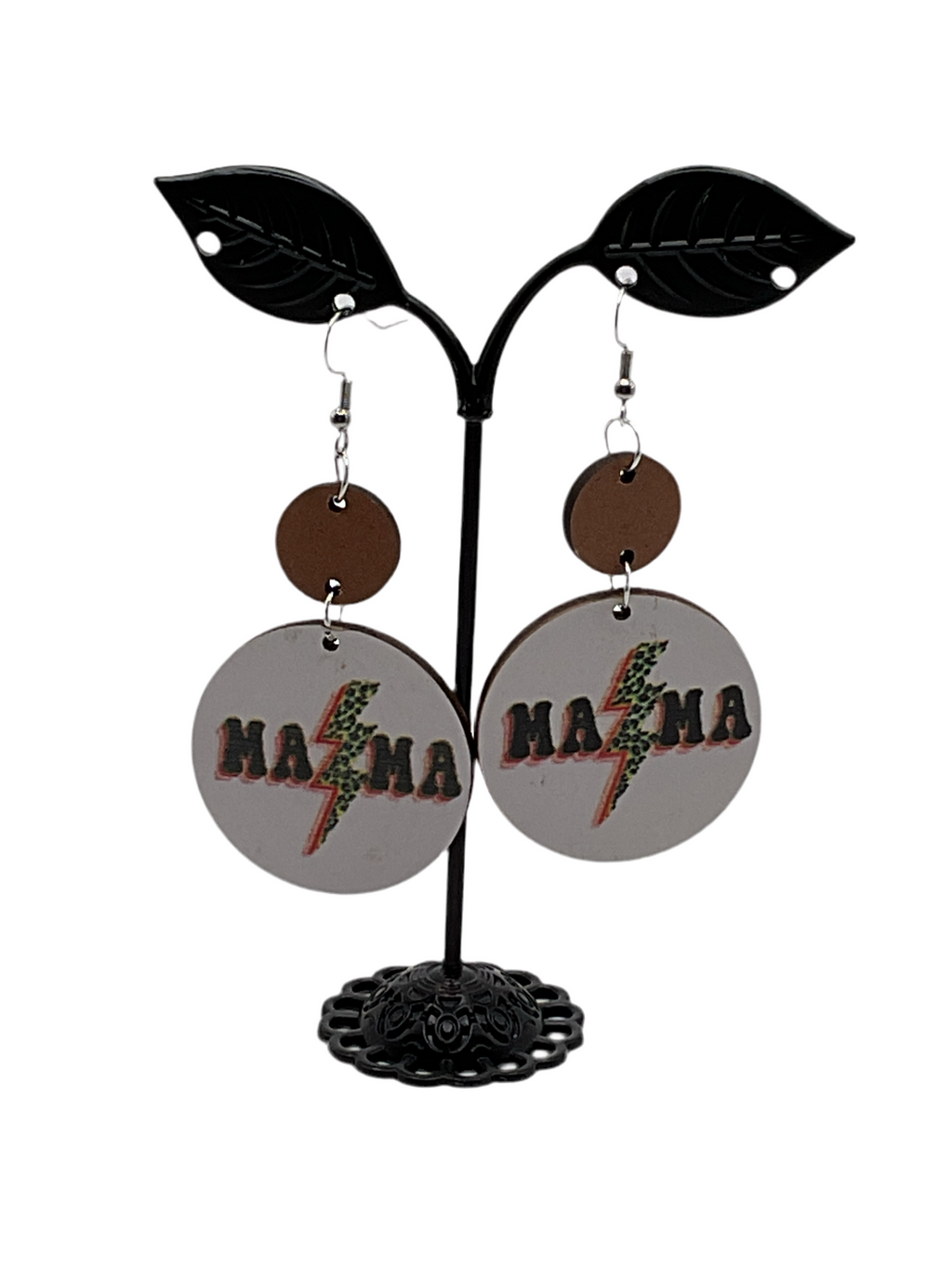 Mama Earrings