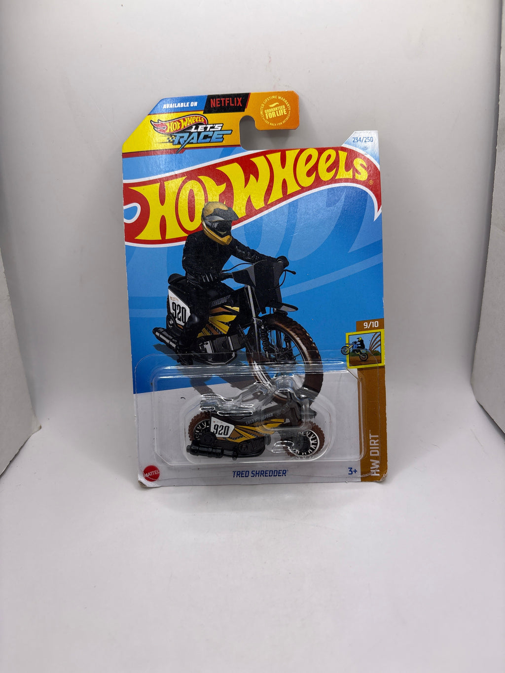 Hot Wheels Tred Shredder Diecast