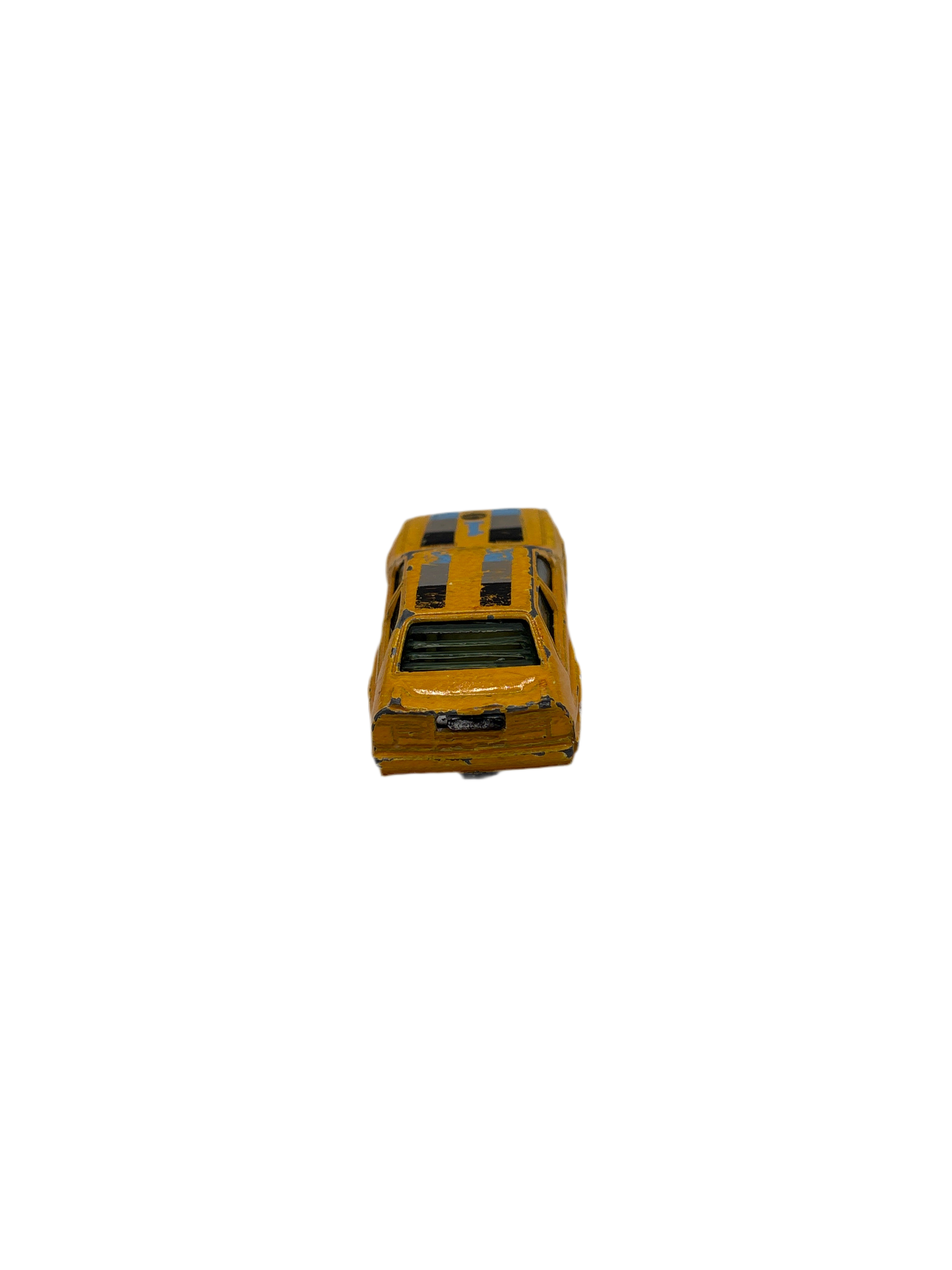 Summer Audi Quattro Rally Turbo Coupe Diecast yellow