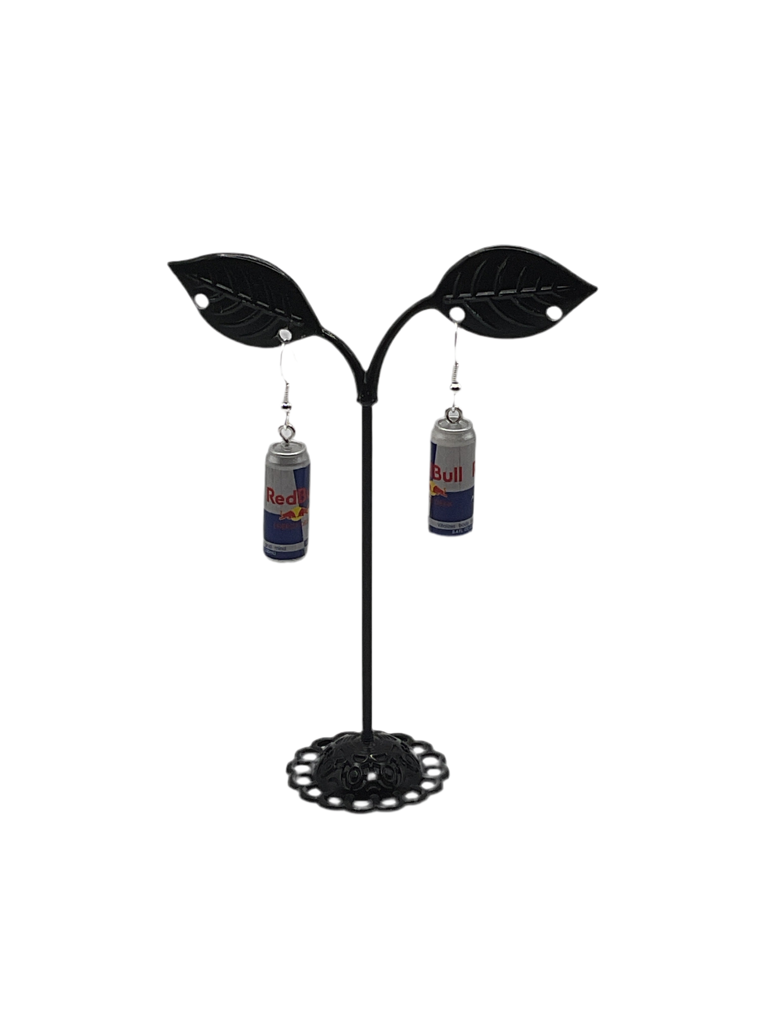 Energy Drink Earrings 2