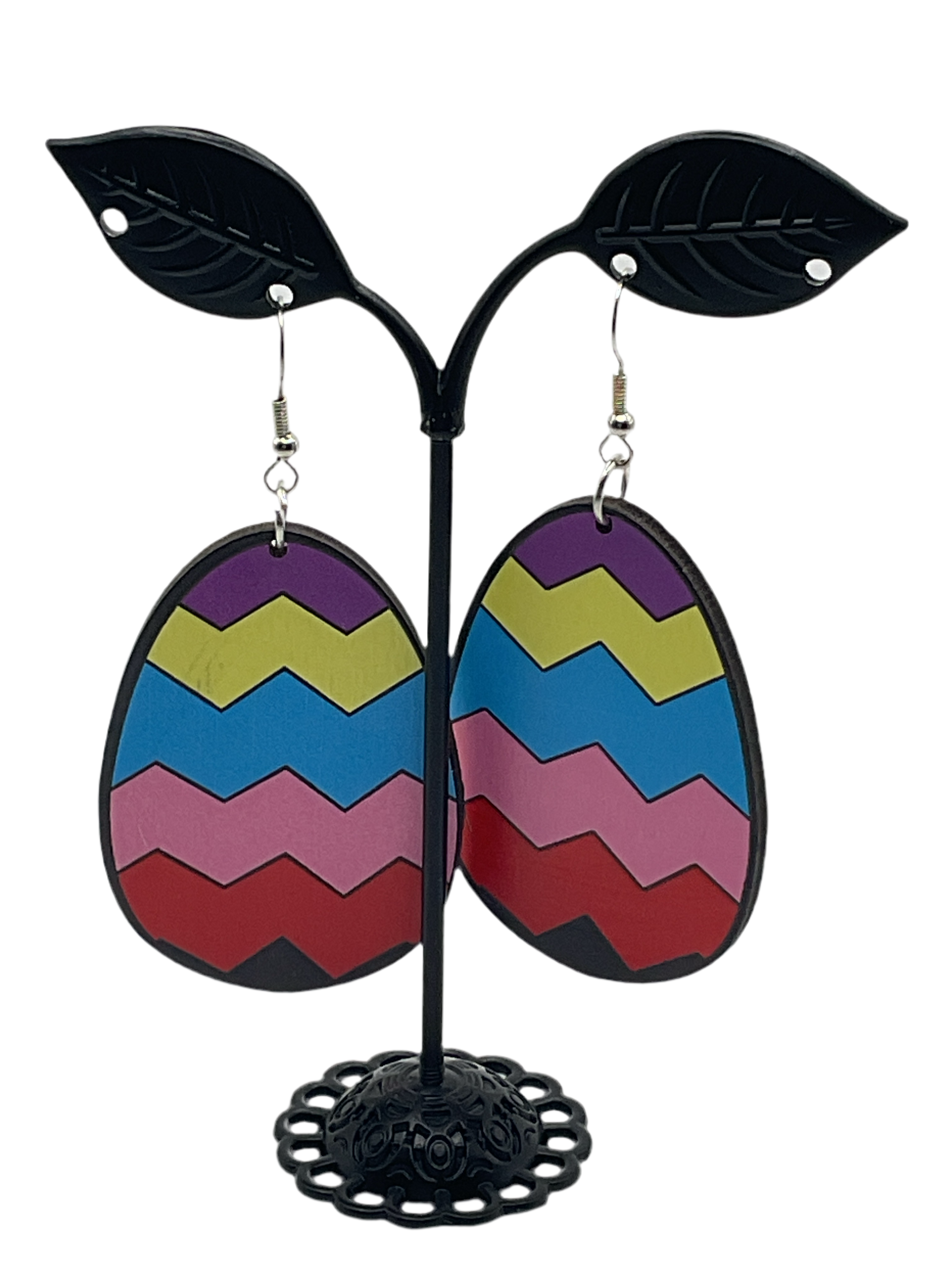 Easter Egg Earrings