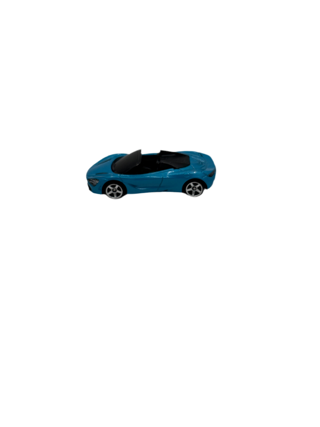 Matchbox 2019 McLaren 720S Spider Diecast