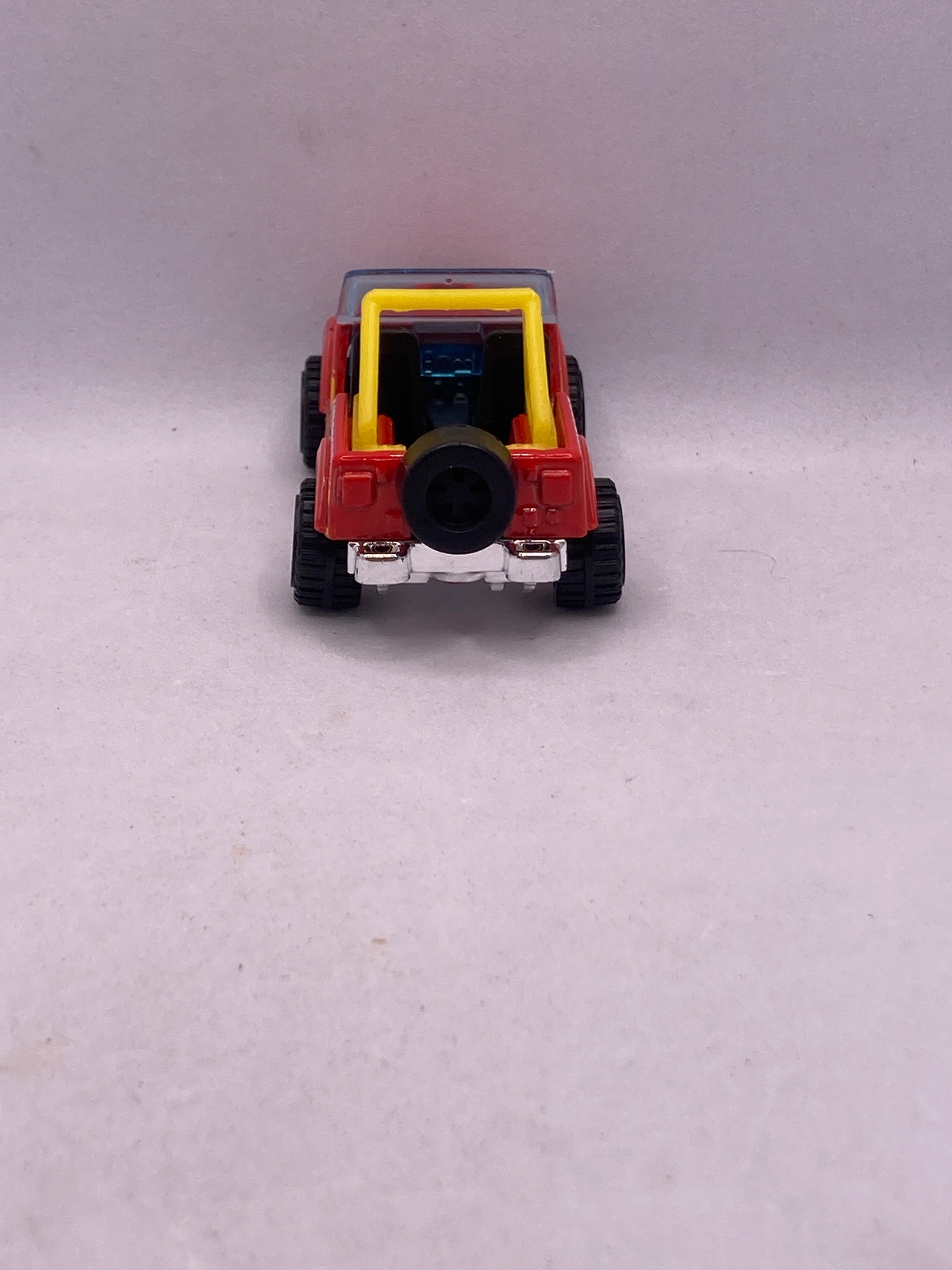 Hot Wheels Jeep CJ-7 Diecast