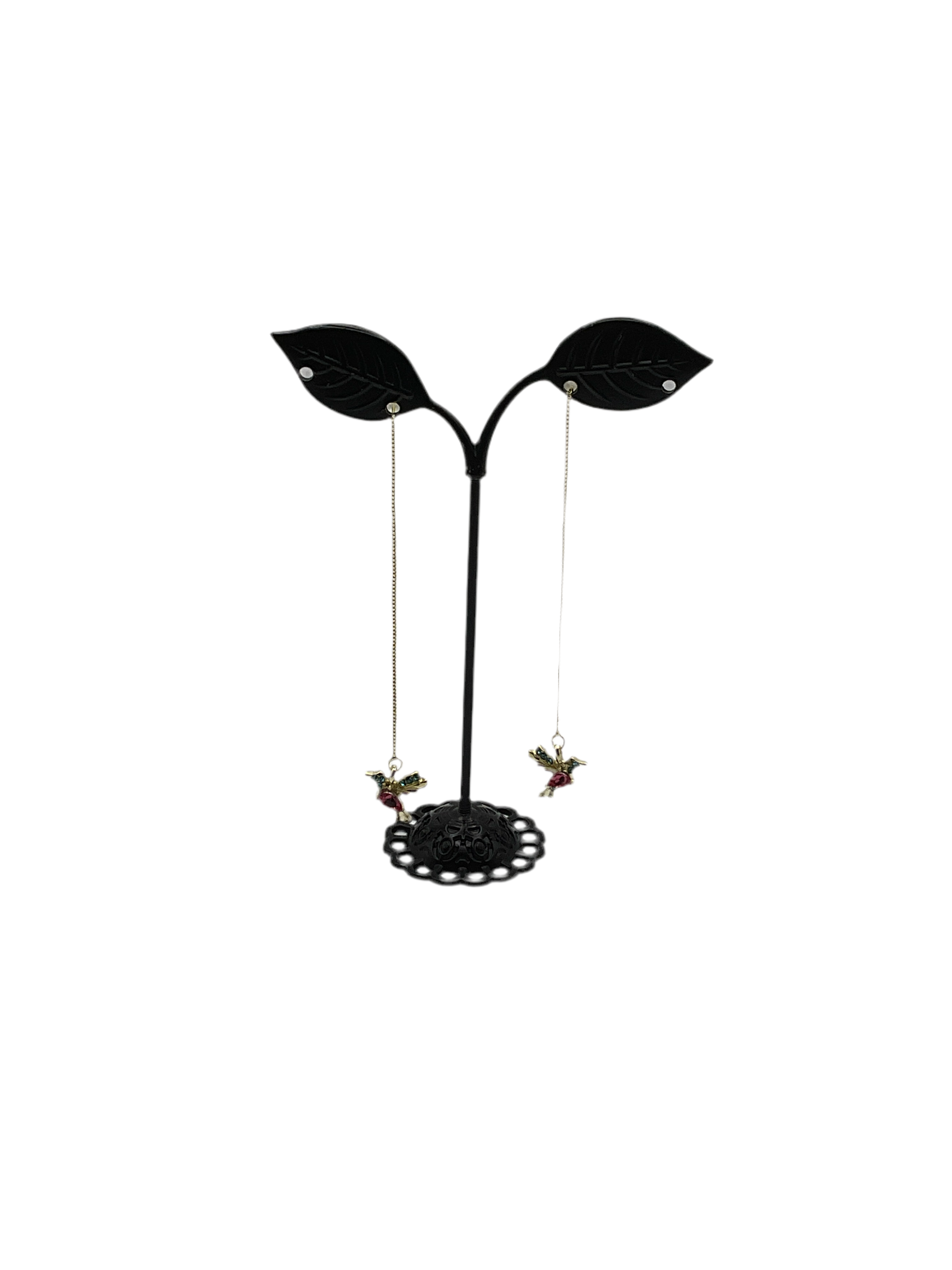 Hummingbird Drop Earrings