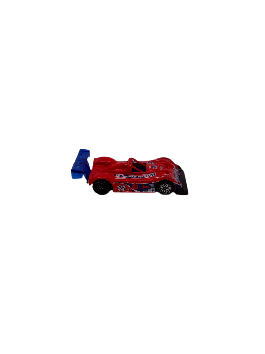 Hot Wheels Riley & Scott MK III Diecast