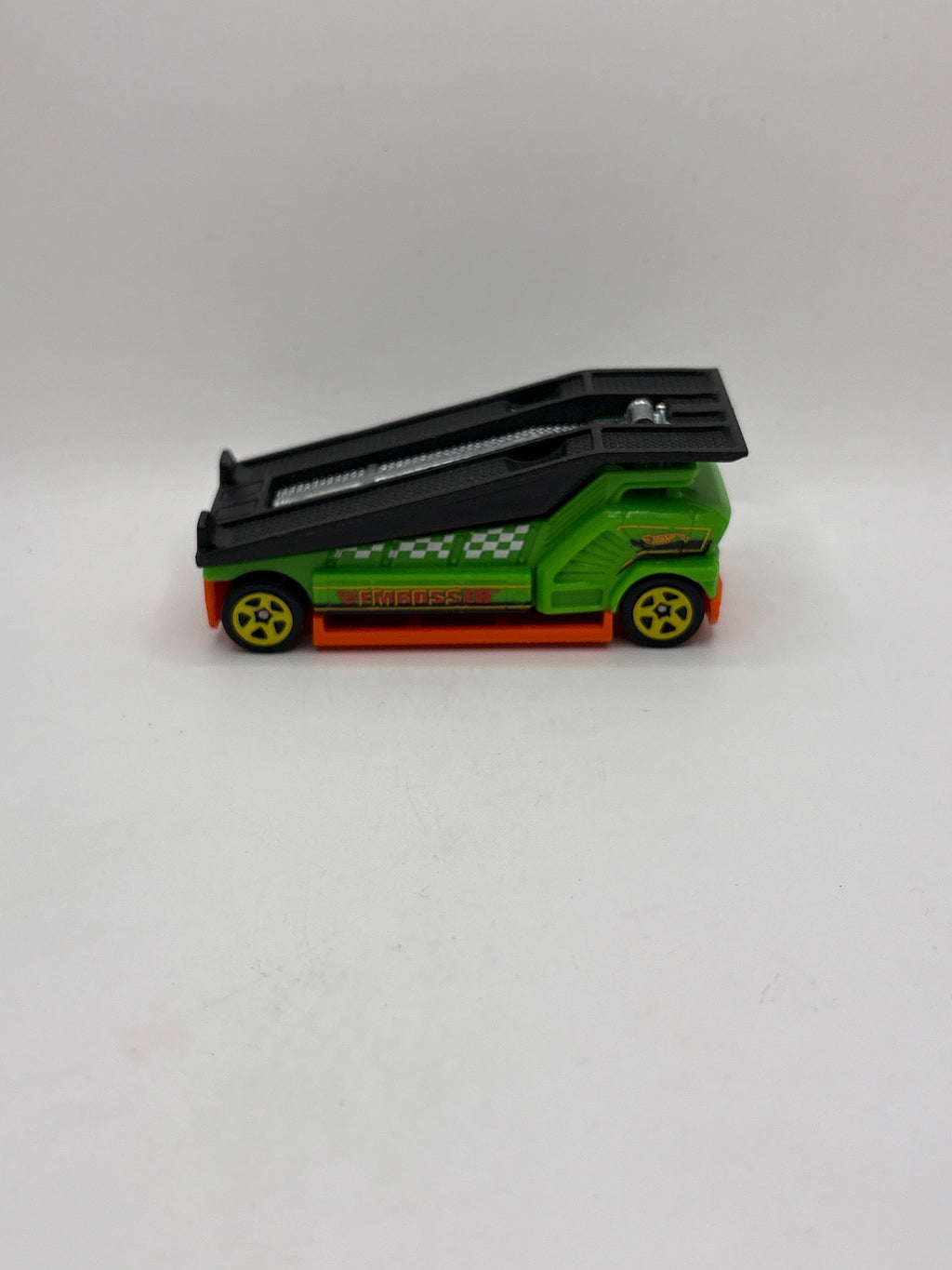 Hot Wheels The Embosser Diecast