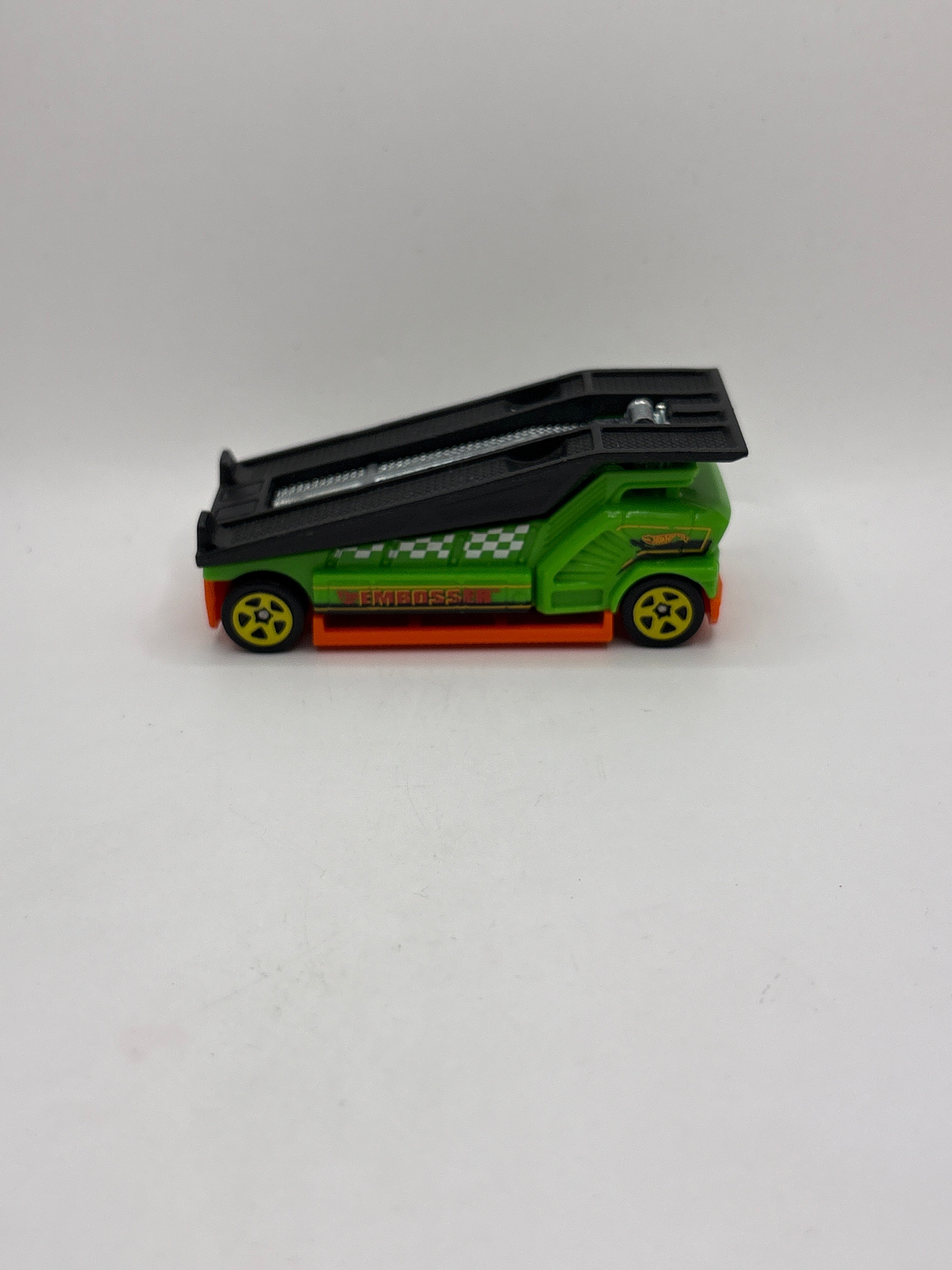Hot Wheels The Embosser Diecast