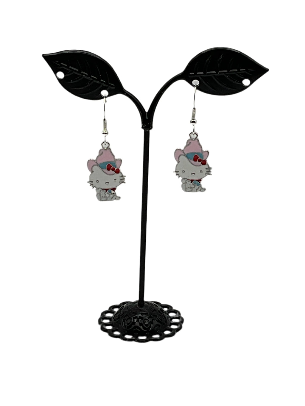 Little Kitty Earrings