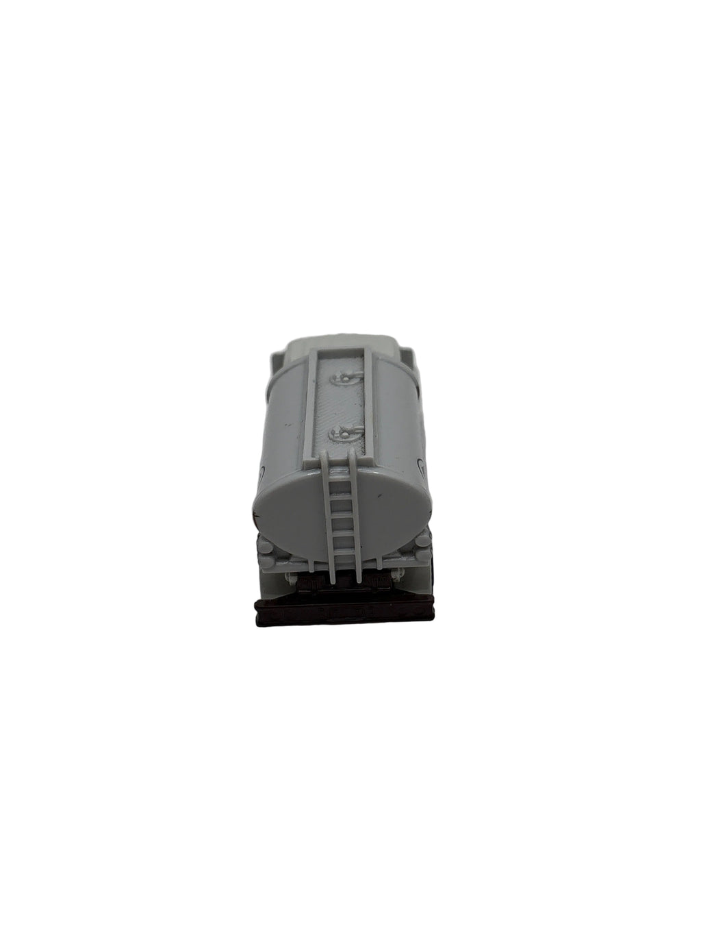 Matchbox Utility Truck Diecast gray