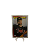 Topps Bert Blyleven