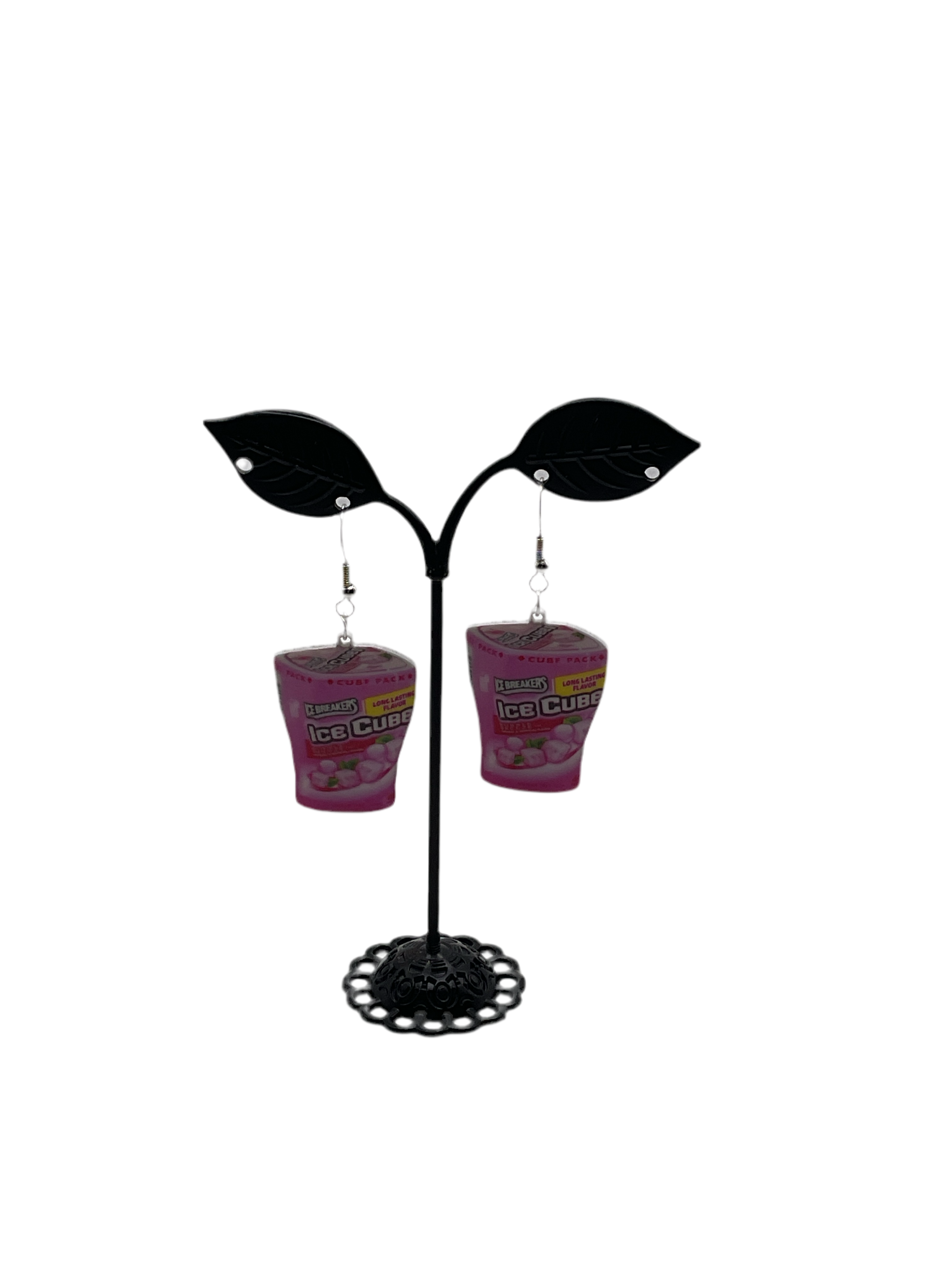 Gum Earrings 2