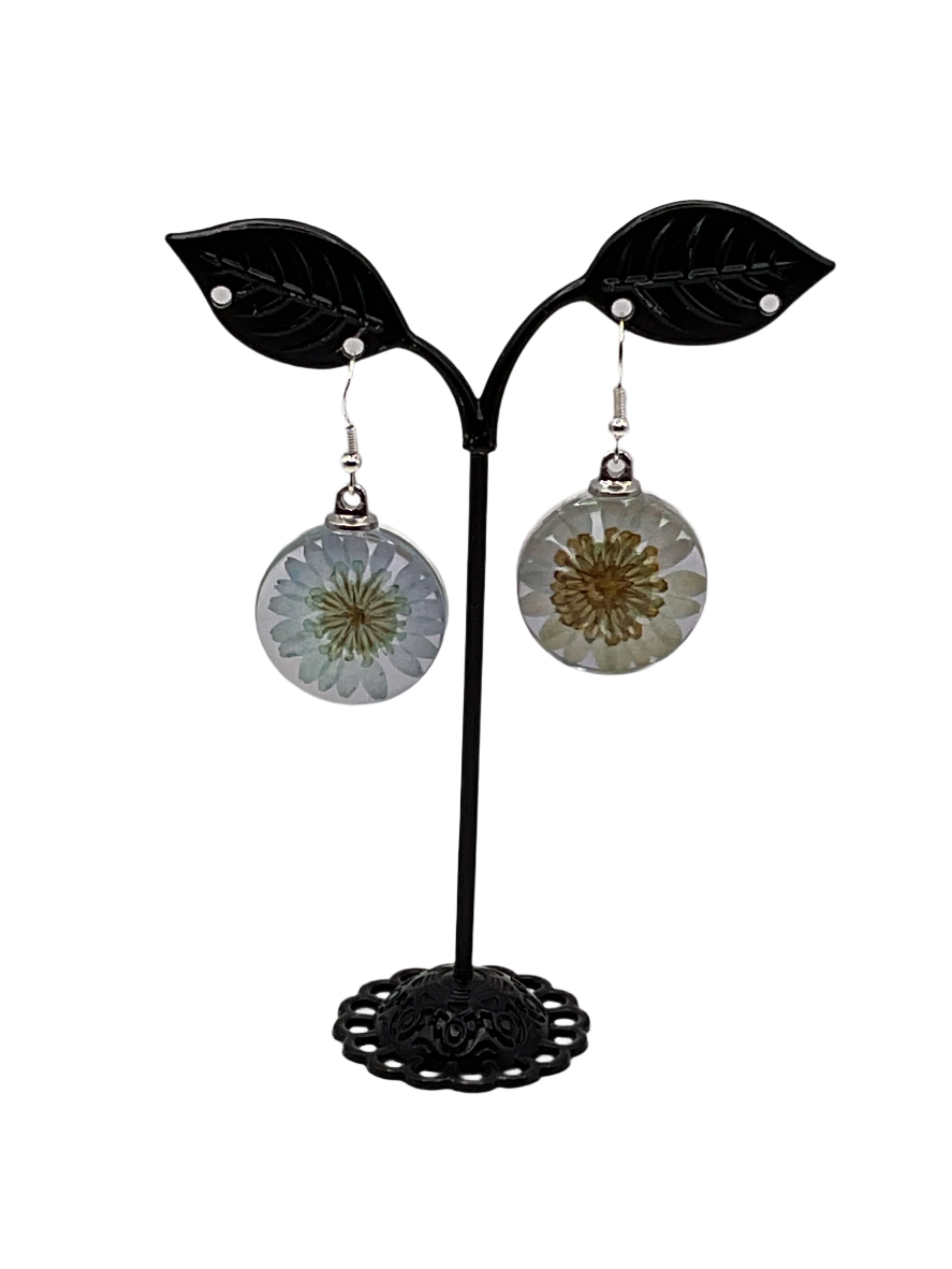 Flower Earrings