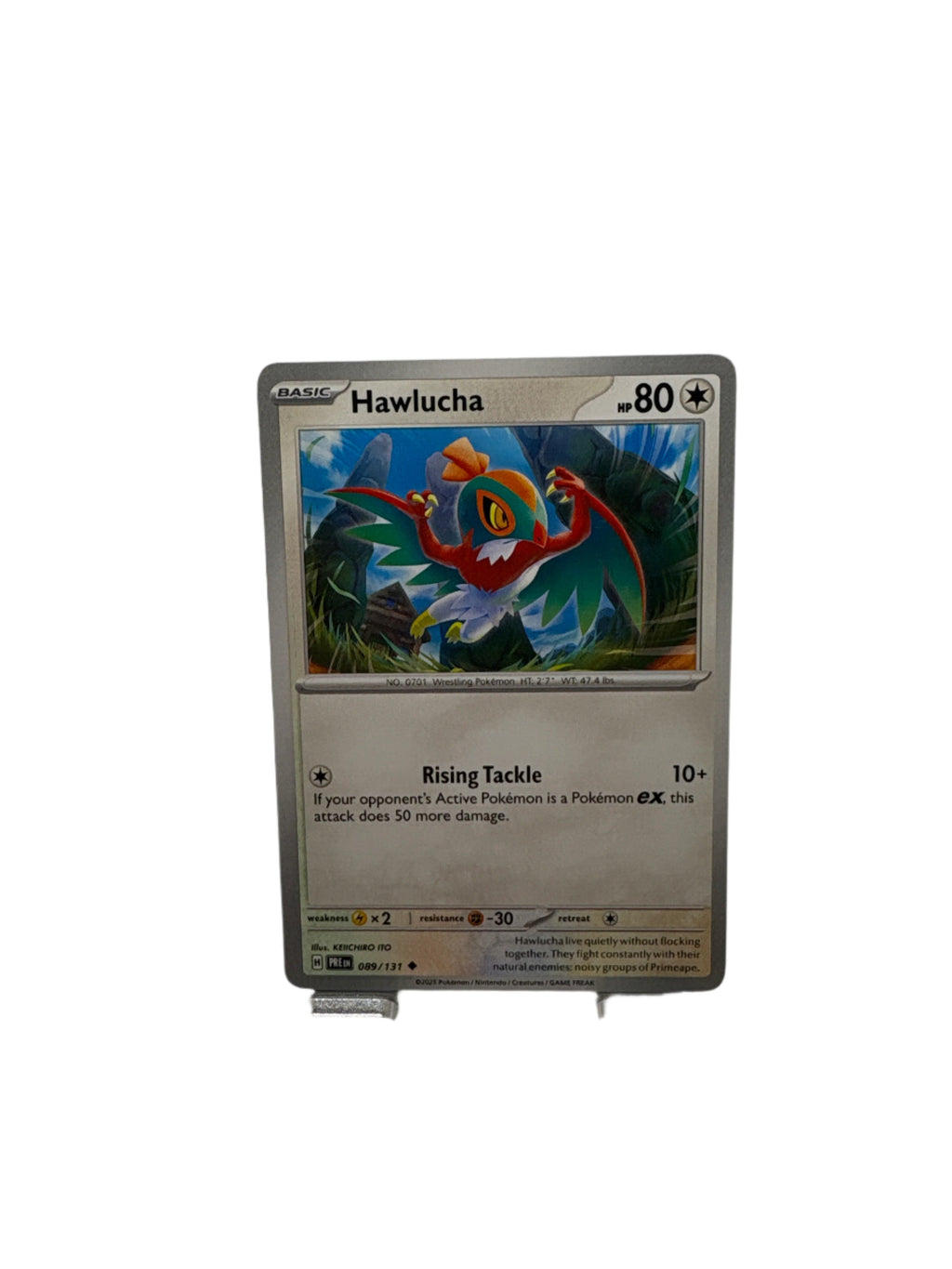 Pokemon Hawlucha