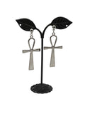 Egyptian Ankh Earrings